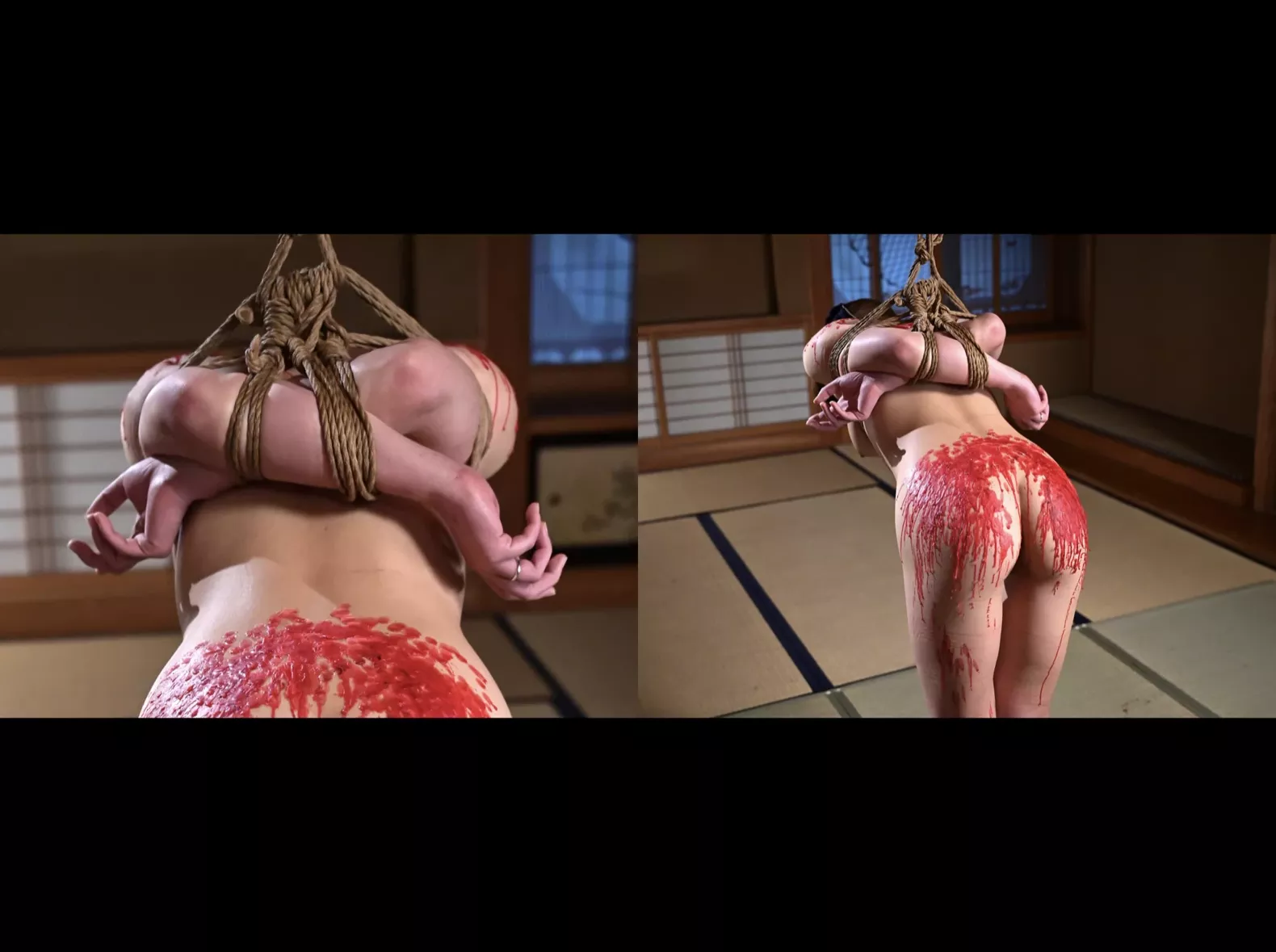 写真集 美�D梓 (42P) 束缚调教熟女 【Photobook】 数码