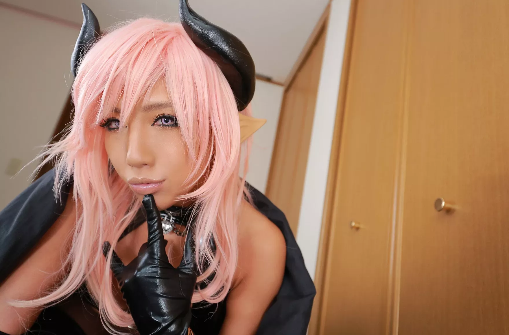 non 尤物cosplay 姐迷人 (40P)