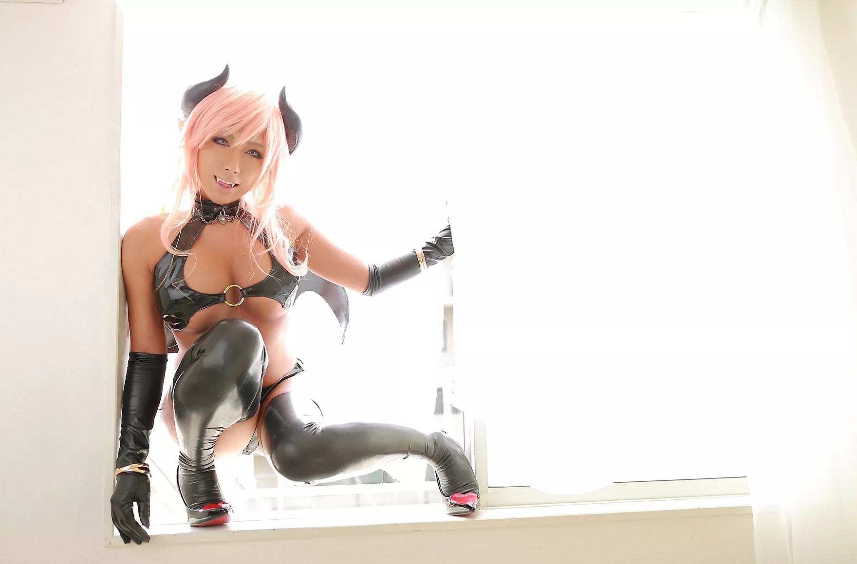 non 尤物cosplay 姐迷人 (40P)