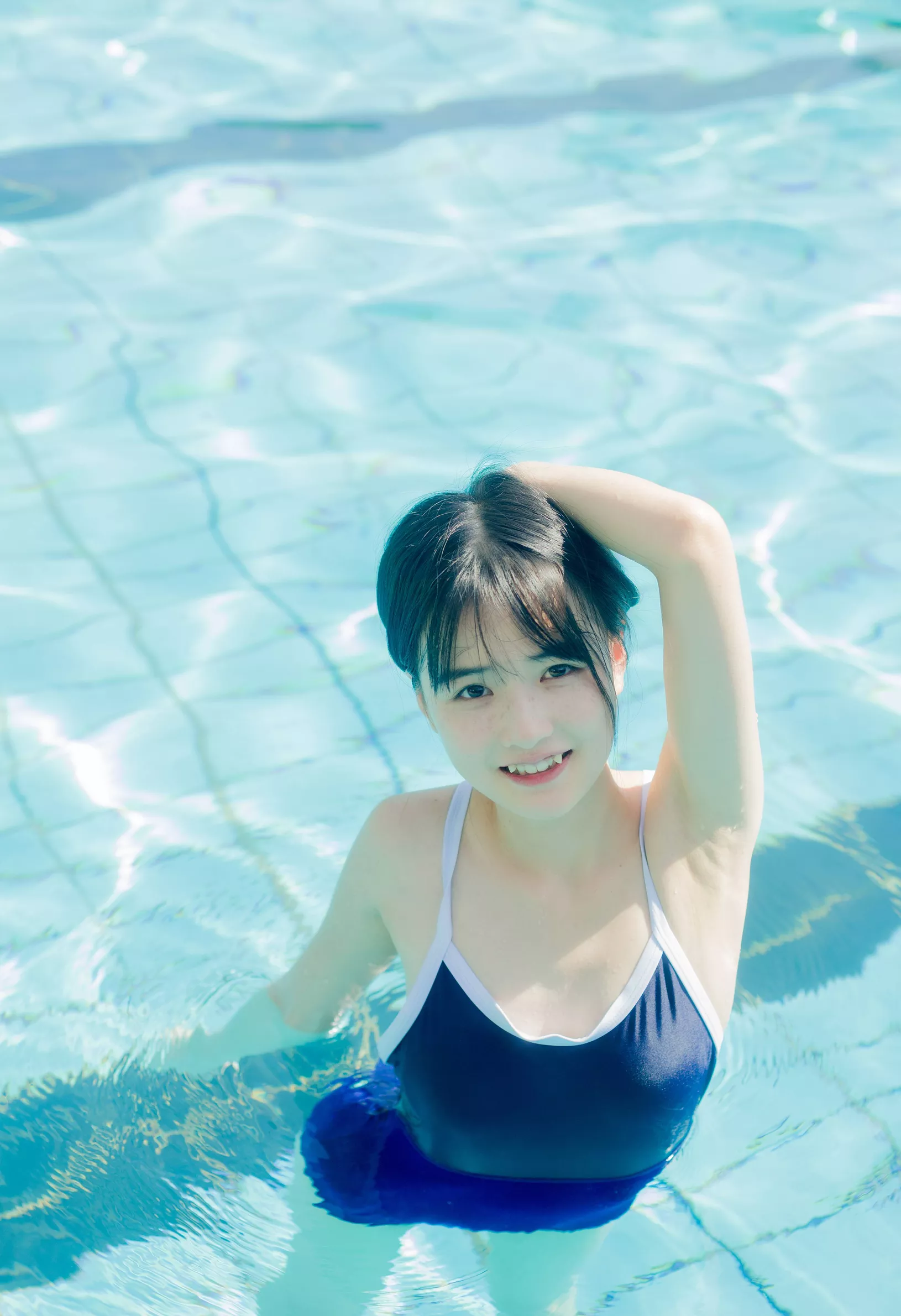 【YITUYU艺图语】2022.10.06 水也会融化吗 小怡美媚cute【32+1P／309MB】