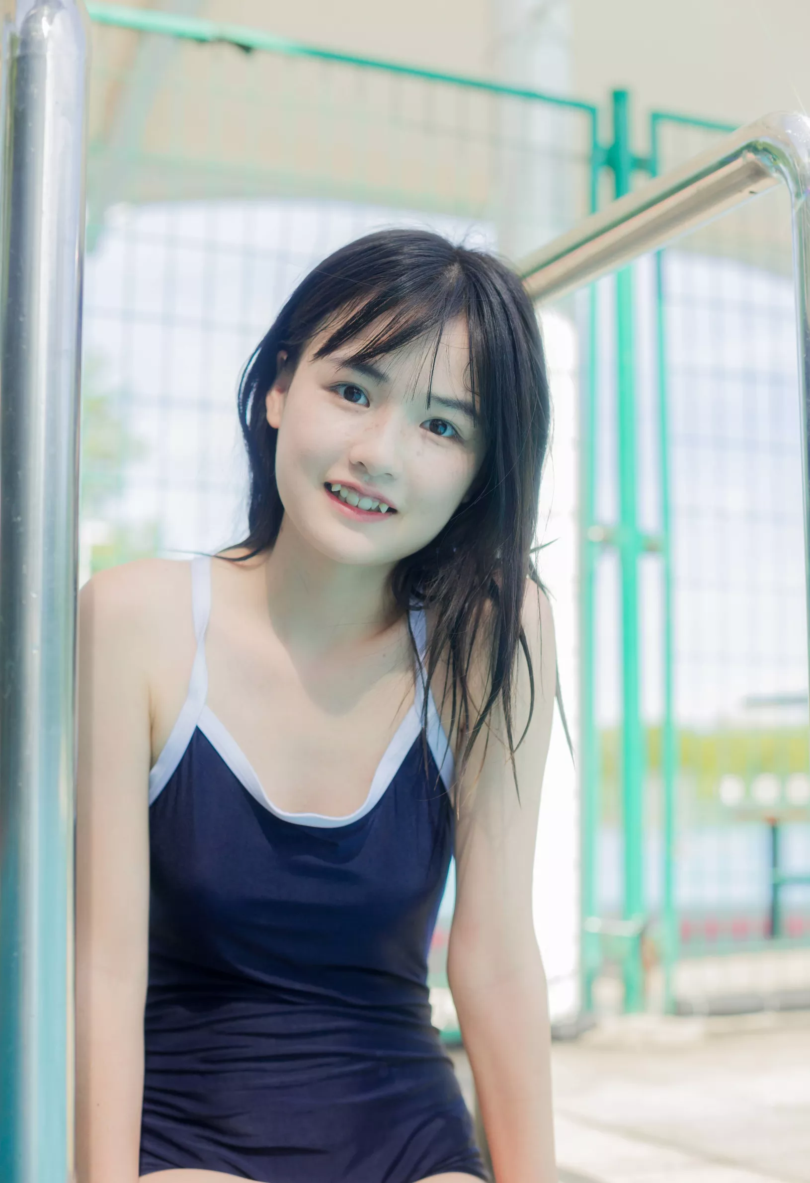 【YITUYU艺图语】2022.10.06 水也会融化吗 小怡美媚cute【32+1P／309MB】