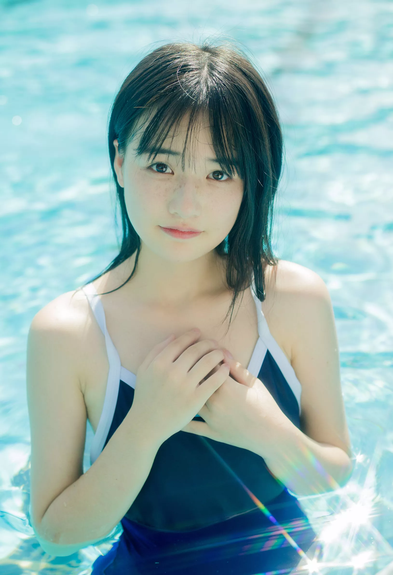 【YITUYU艺图语】2022.10.06 水也会融化吗 小怡美媚cute【32+1P／309MB】