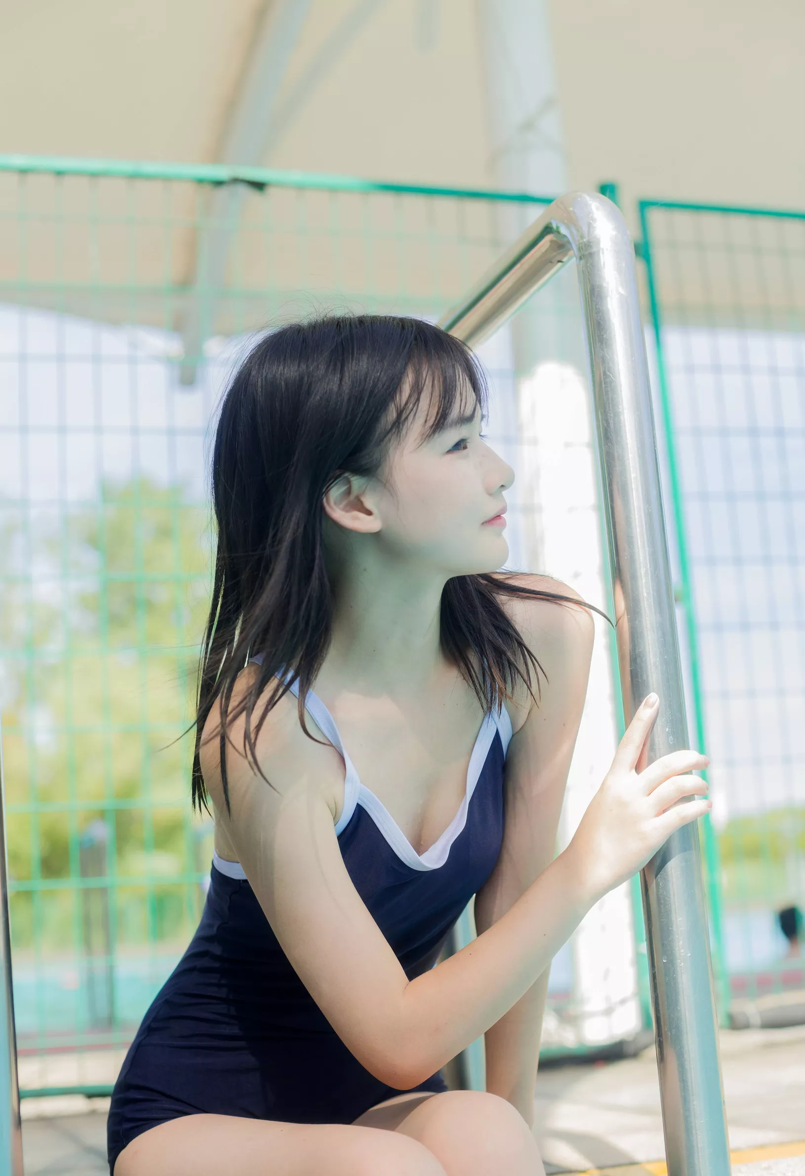 【YITUYU艺图语】2022.10.06 水也会融化吗 小怡美媚cute【32+1P／309MB】