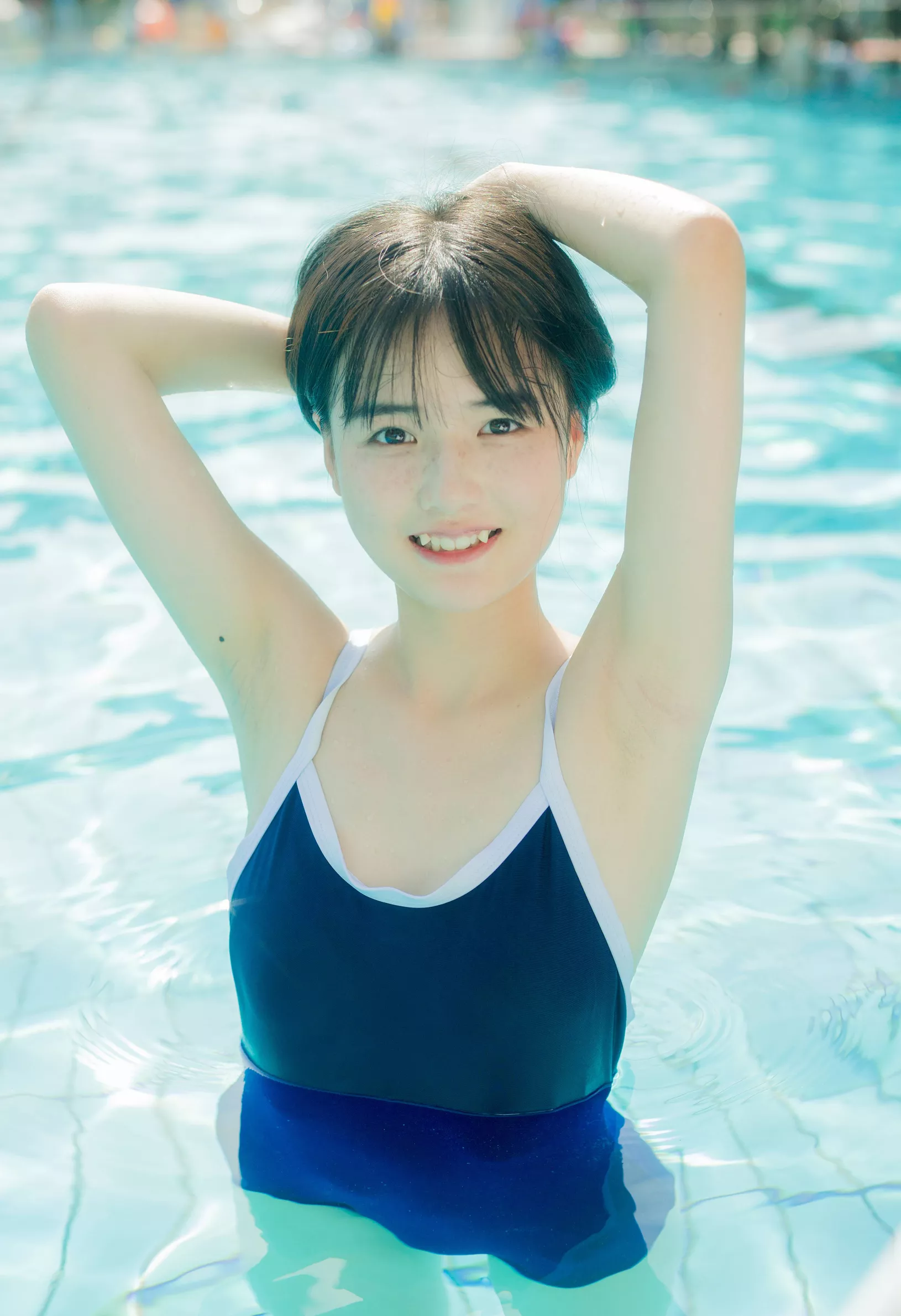 【YITUYU艺图语】2022.10.06 水也会融化吗 小怡美媚cute【32+1P／309MB】