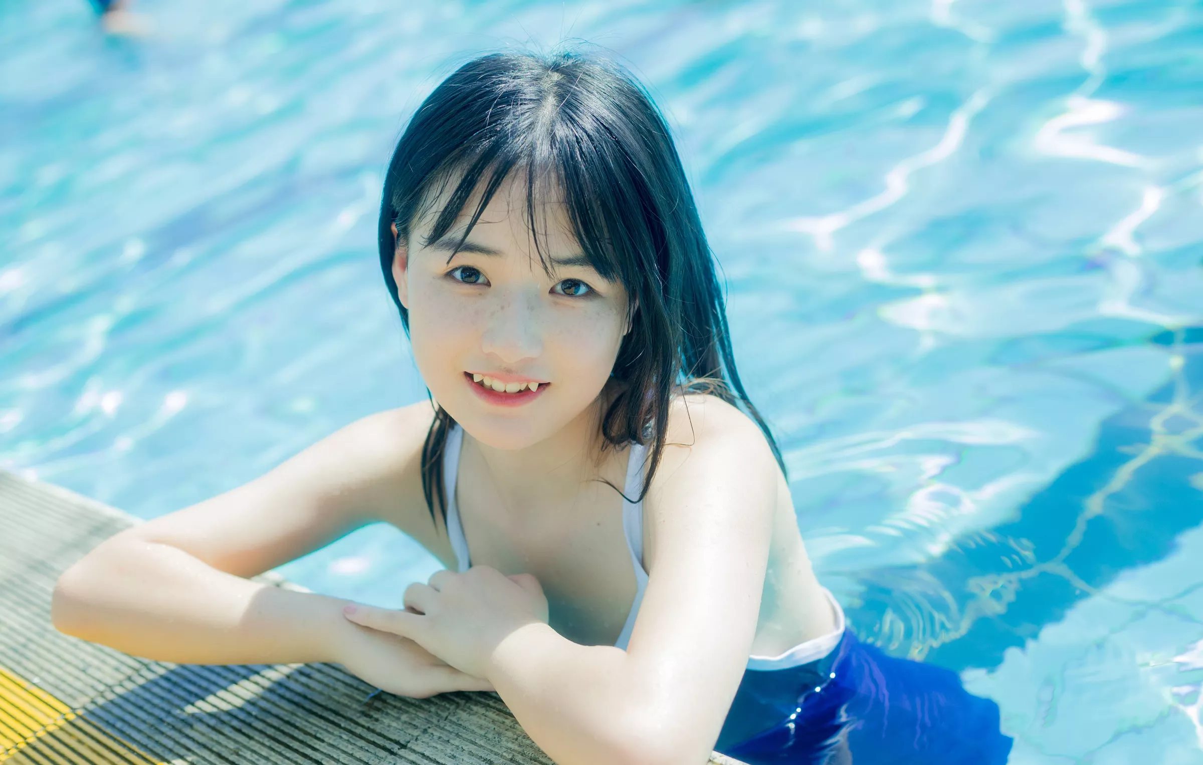 【YITUYU艺图语】2022.10.06 水也会融化吗 小怡美媚cute【32+1P／309MB】