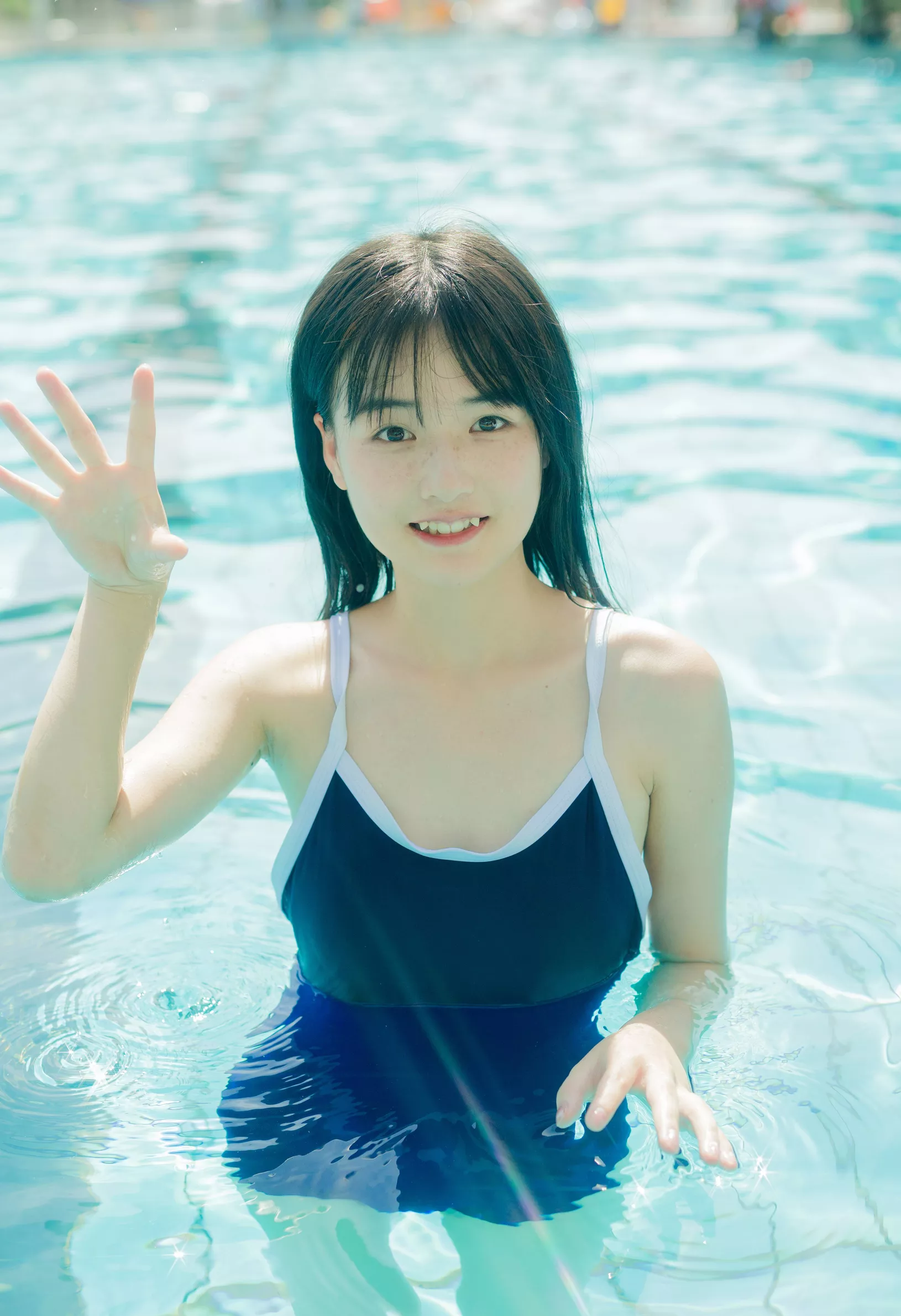 【YITUYU艺图语】2022.10.06 水也会融化吗 小怡美媚cute【32+1P／309MB】