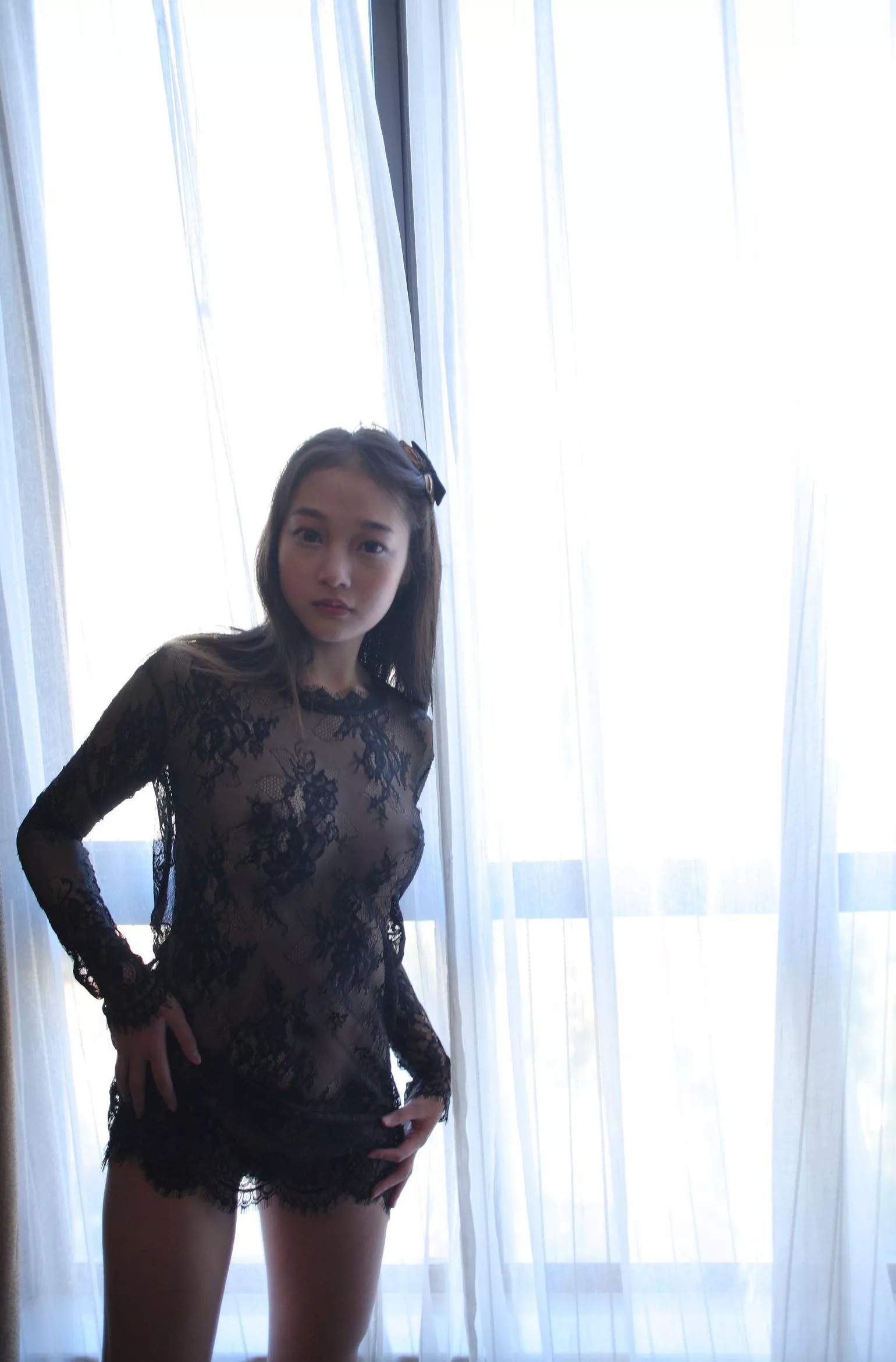 女神丧志 裸模 人体 私摄图集 裸模人体 馨静