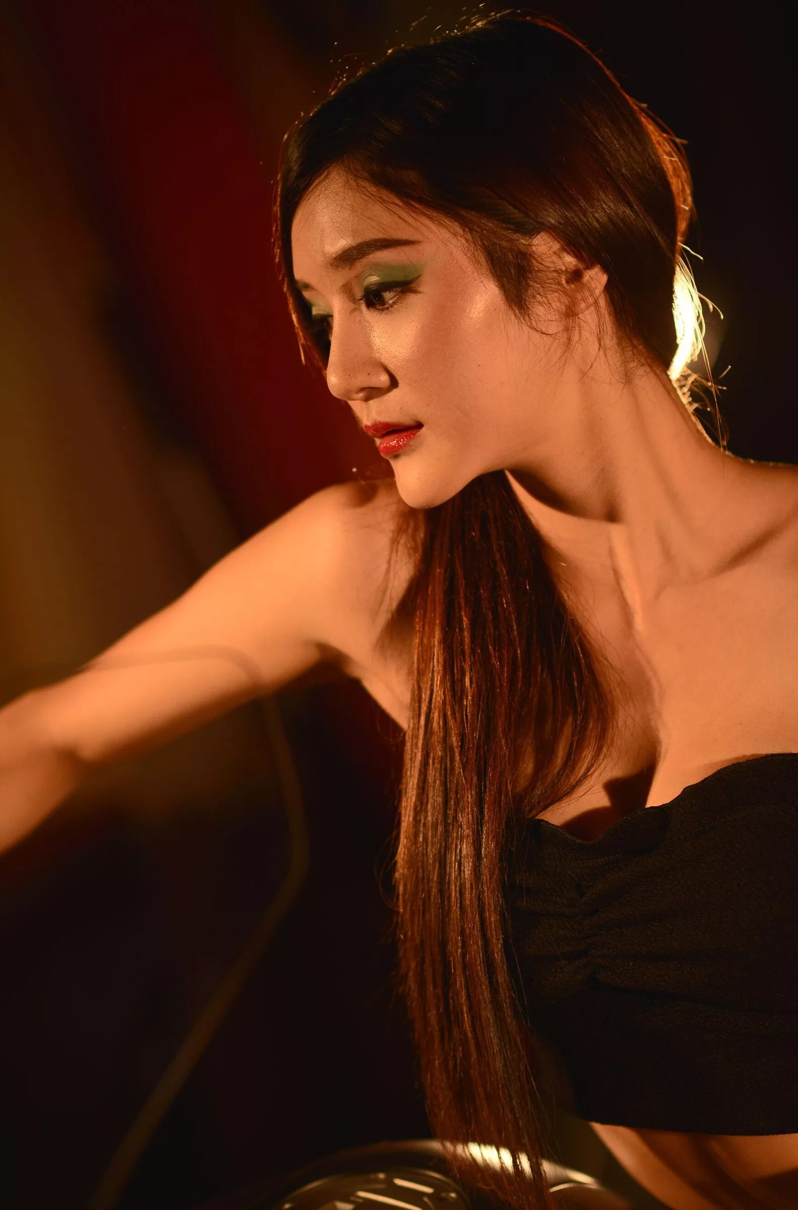 私房图集  台模人体 人体 张瑞茜 丽人丧志 台模