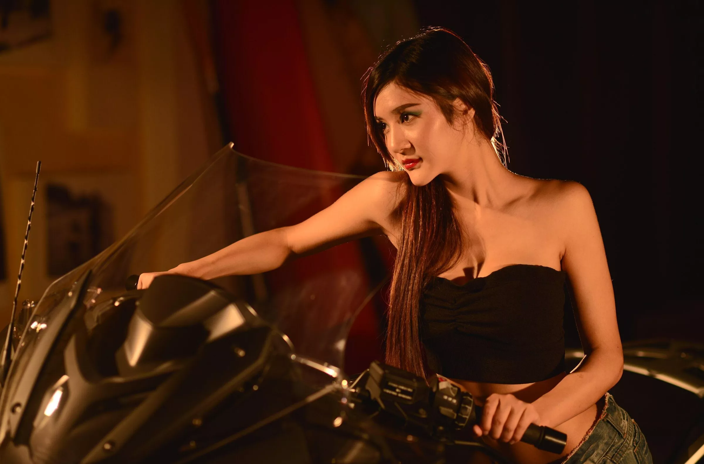 私房图集  台模人体 人体 张瑞茜 丽人丧志 台模