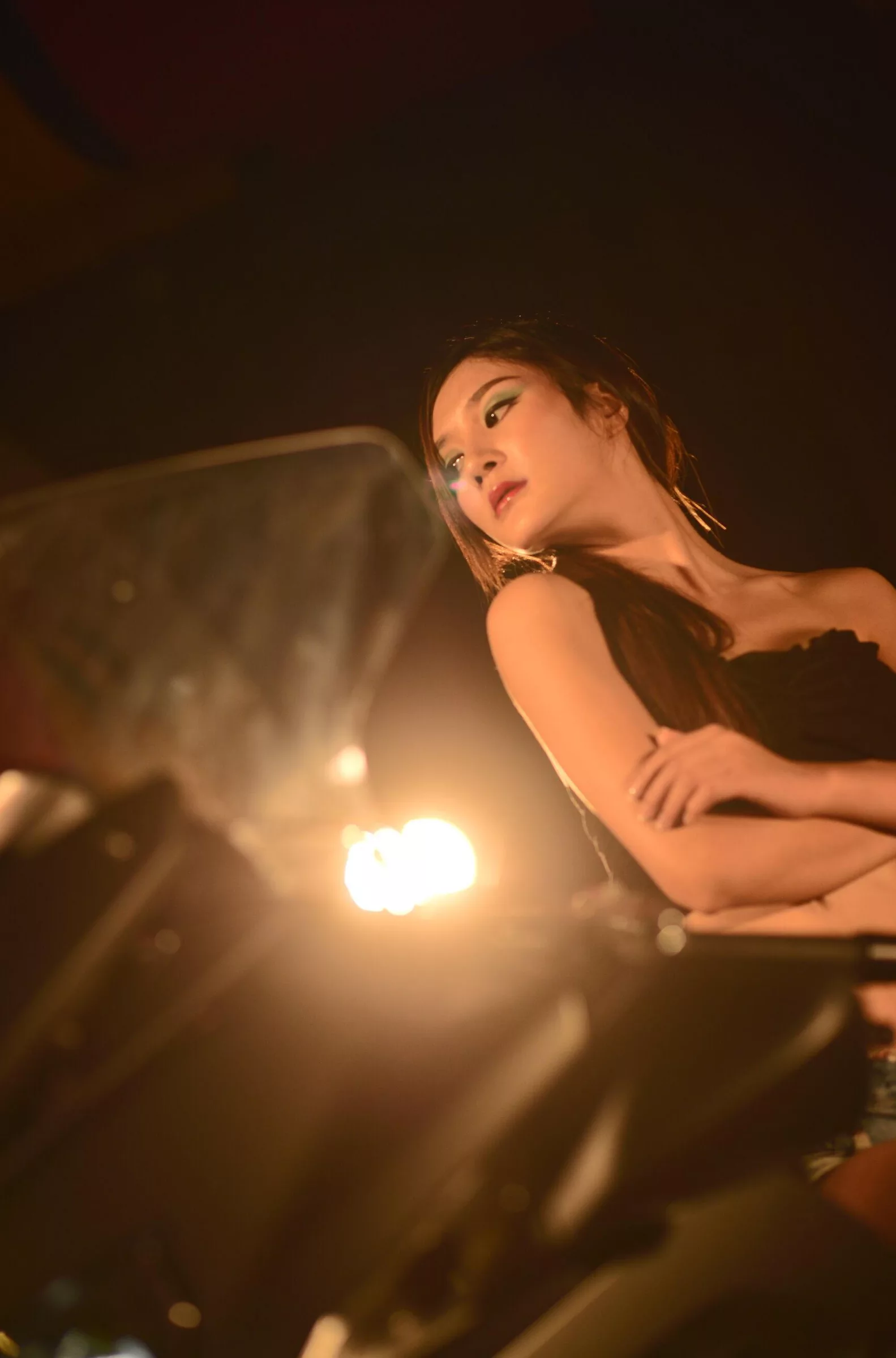 私房图集  台模人体 人体 张瑞茜 丽人丧志 台模