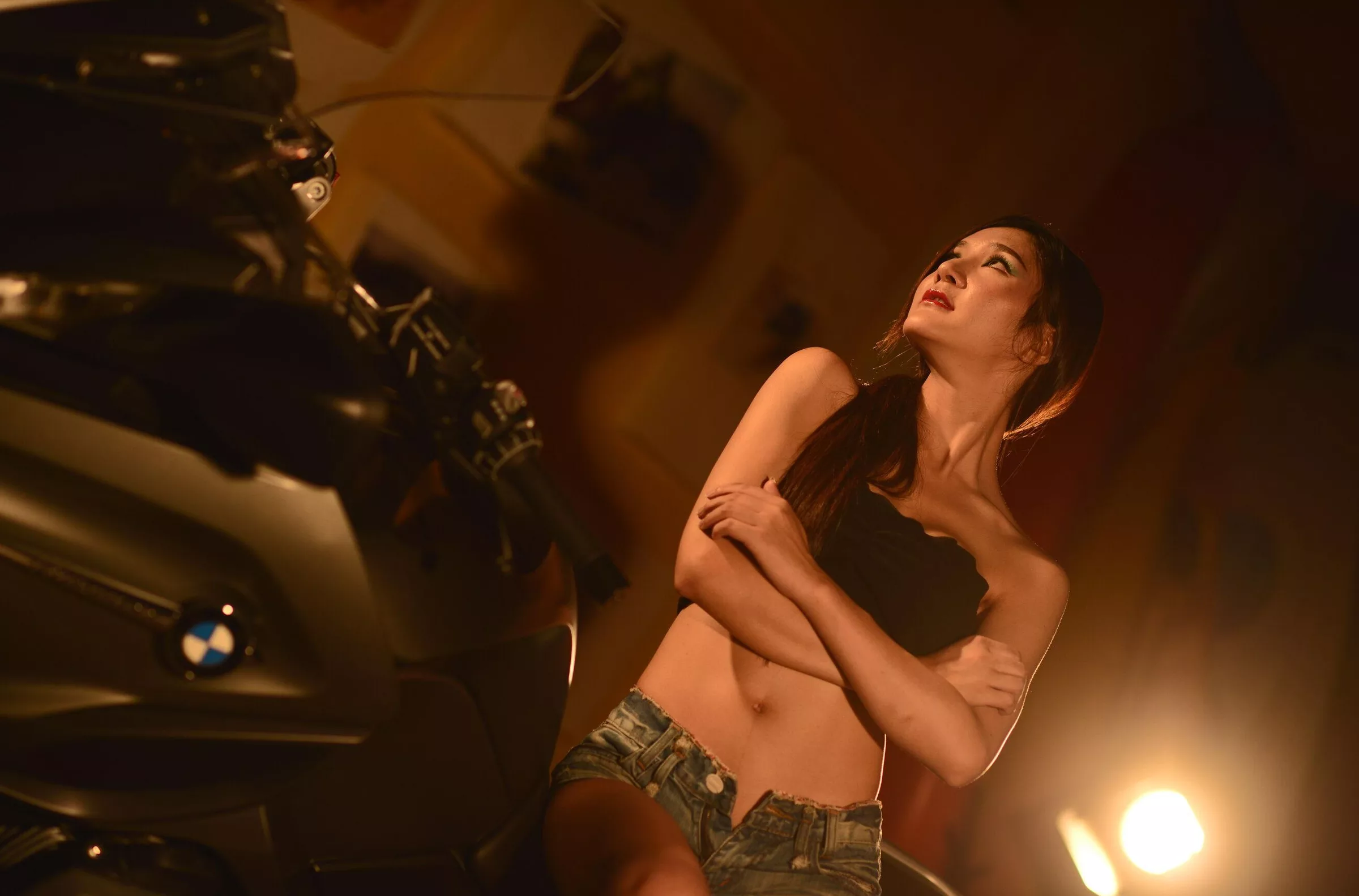 私房图集  台模人体 人体 张瑞茜 丽人丧志 台模