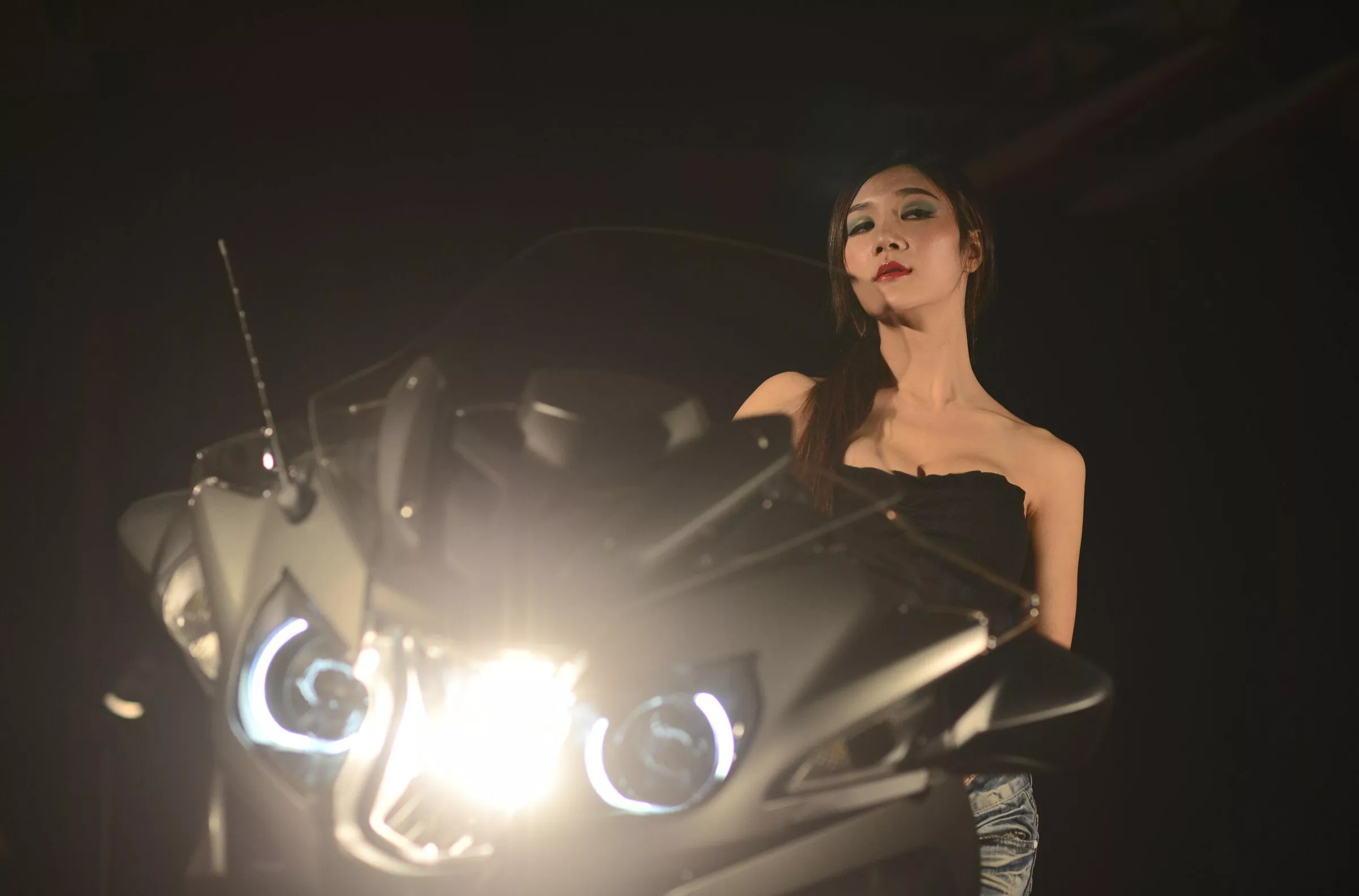 私房图集  台模人体 人体 张瑞茜 丽人丧志 台模