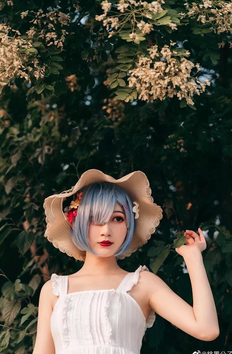 桃墨公子x (9P) Re：从零开始的异世界生活 蕾姆 尤物cosplay