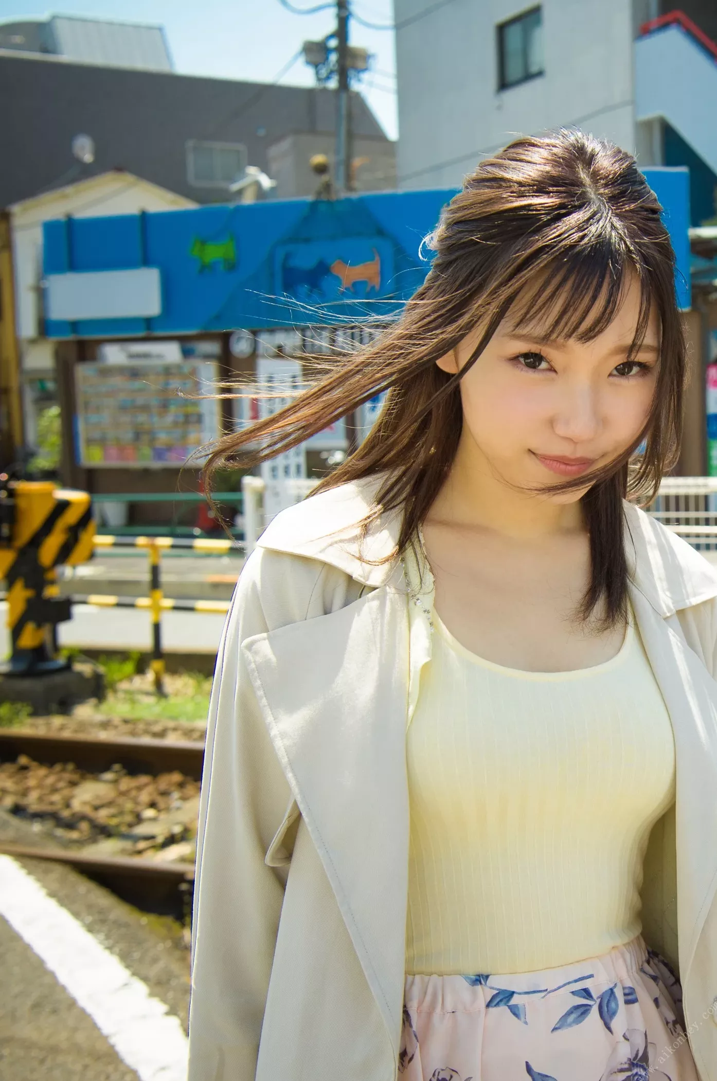 (127页) 小月兔~BRILLIANT_DAYS~_小月梅 【摄影集】