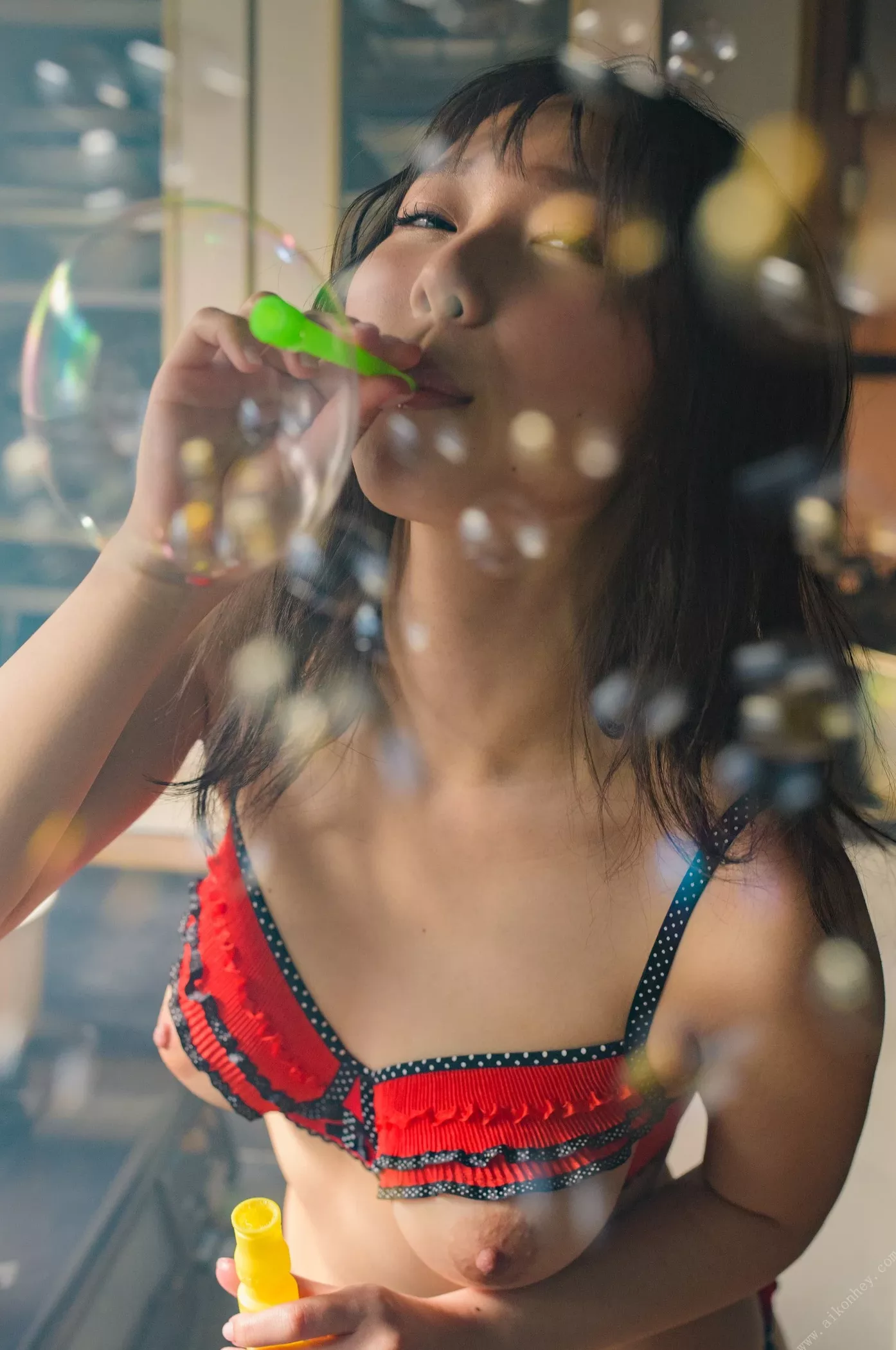 (127页) 小月兔~BRILLIANT_DAYS~_小月梅 【摄影集】