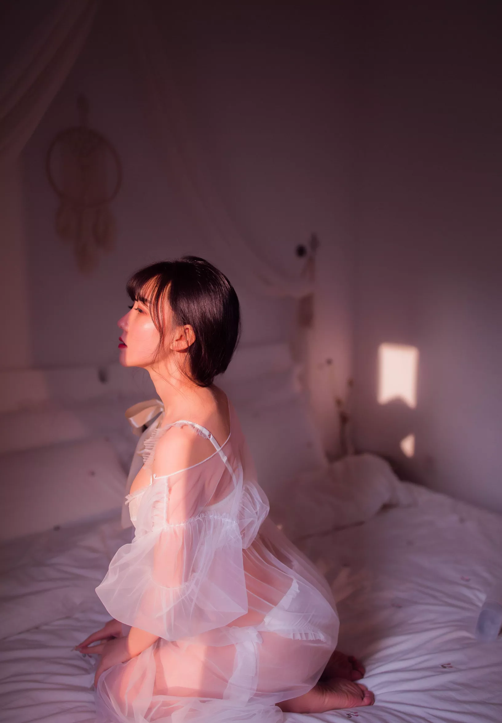 2021.03.15 琳达《春暖闺香浓》【32P+1P203M】 【雅拉伊YALAYI】 Vol.772