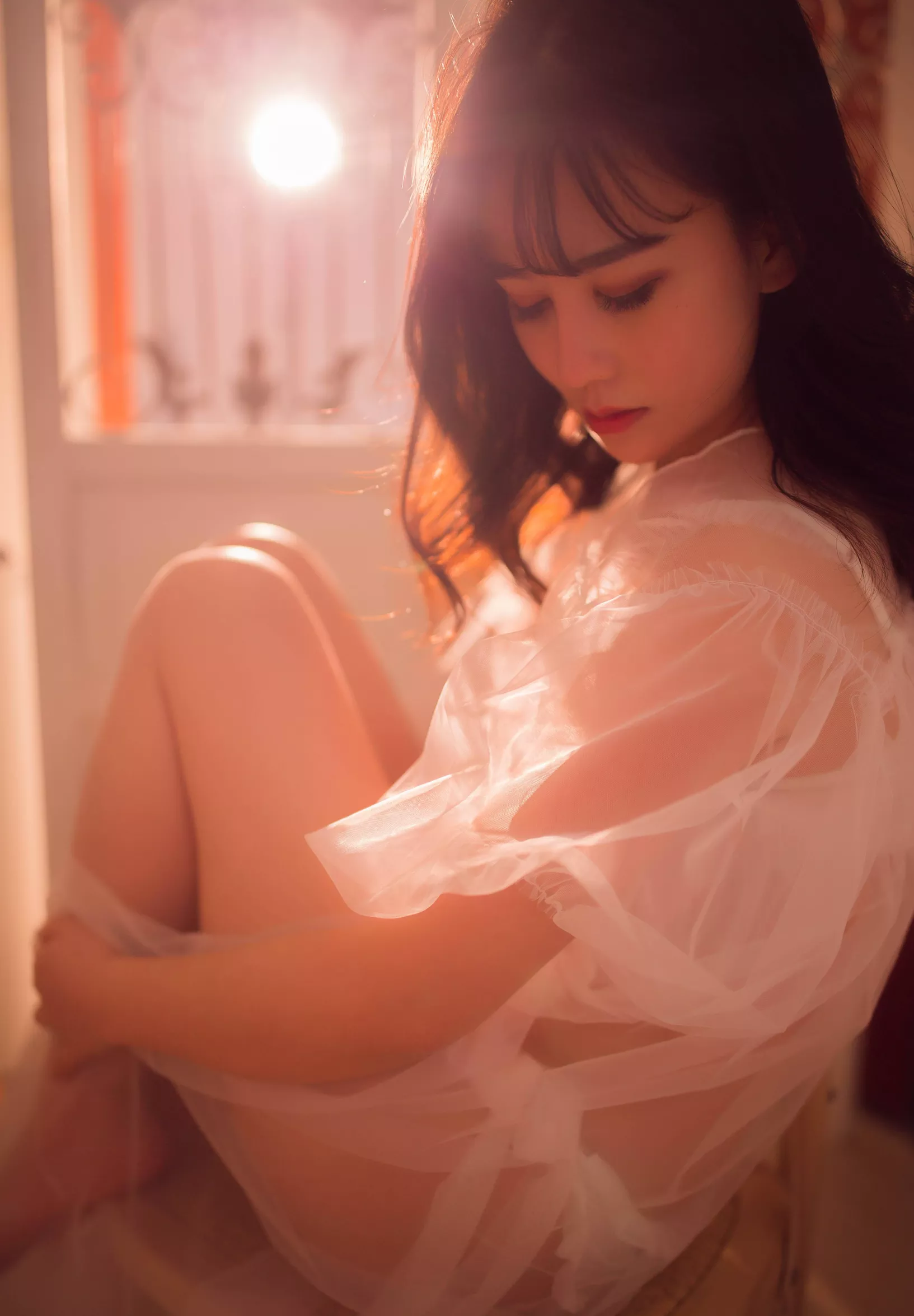 2021.03.15 琳达《春暖闺香浓》【32P+1P203M】 【雅拉伊YALAYI】 Vol.772