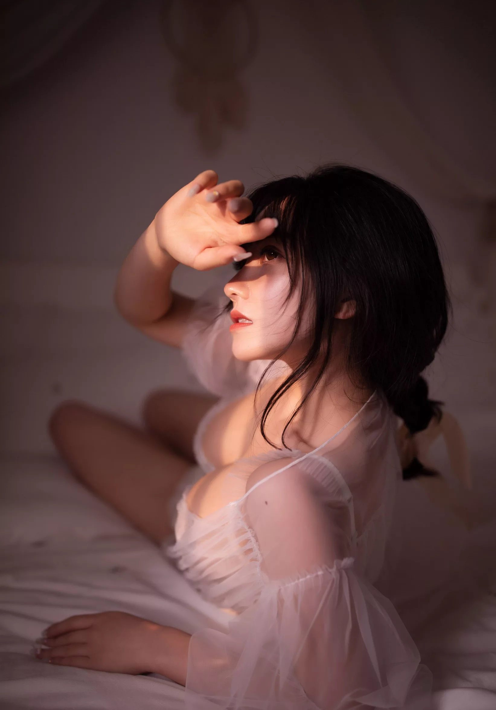 2021.03.15 琳达《春暖闺香浓》【32P+1P203M】 【雅拉伊YALAYI】 Vol.772