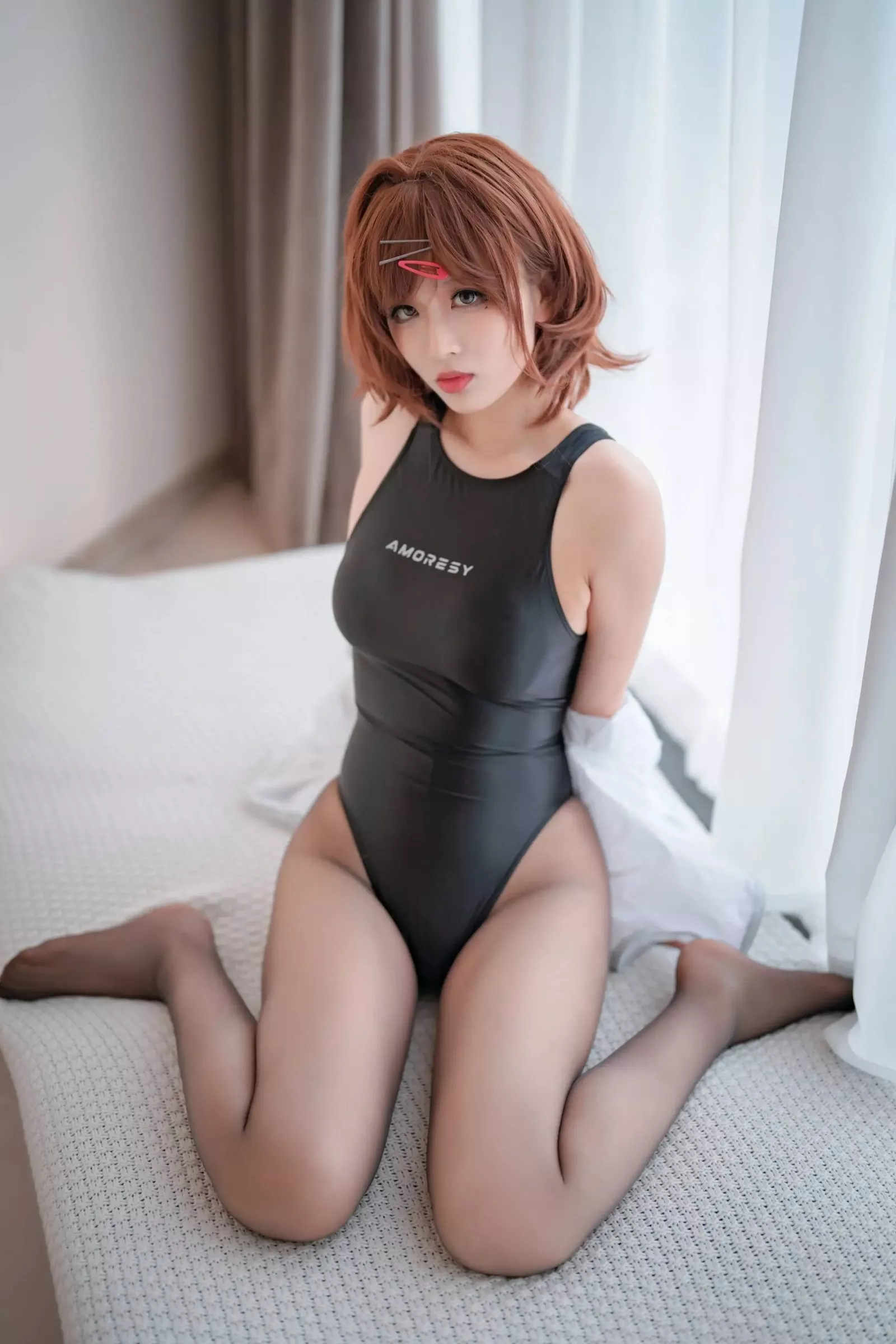 【网路收集组列】福报姬 快手合辑 轩萧学姐《 全集修正 》VIP福报图