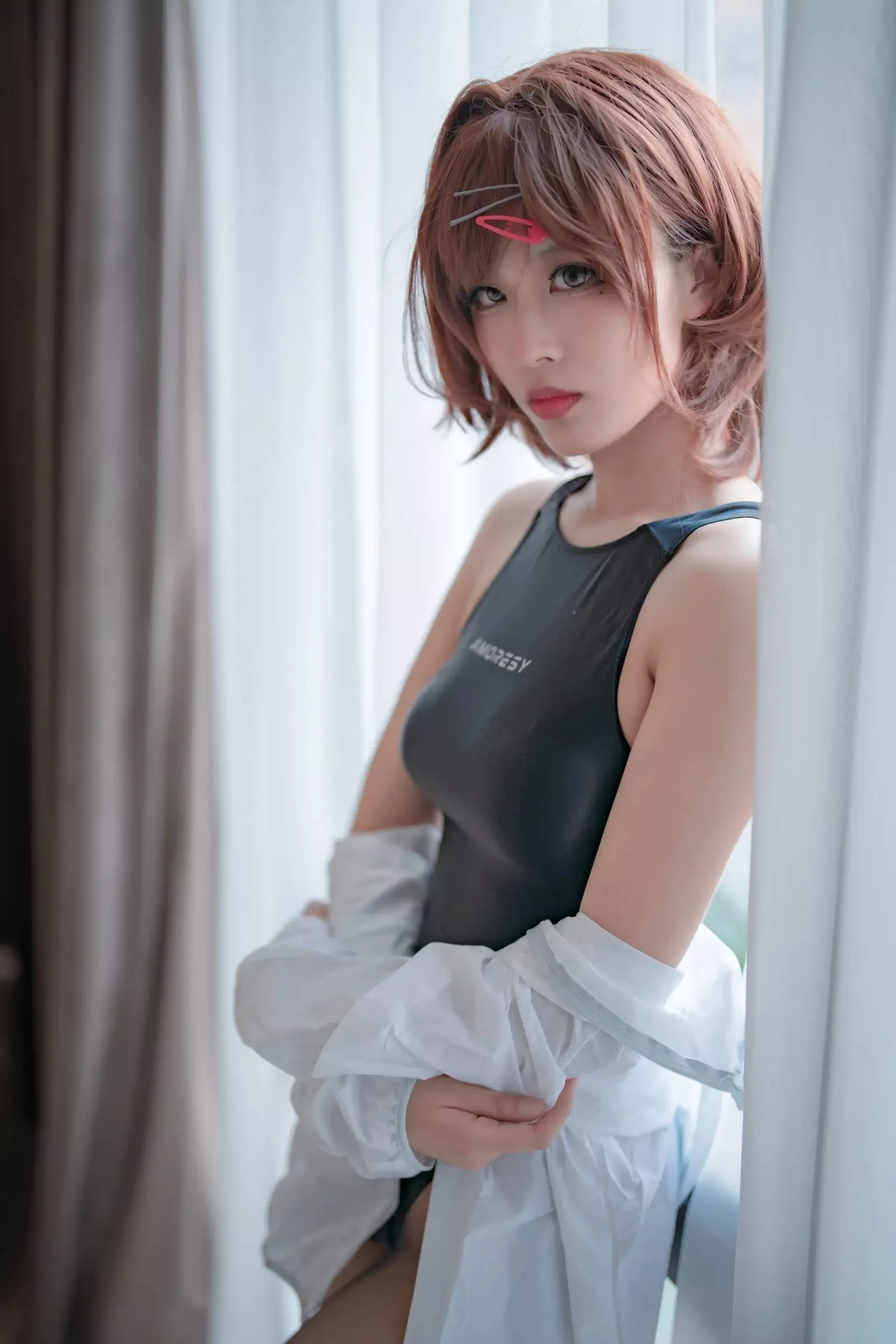 【网路收集组列】福报姬 快手合辑 轩萧学姐《 全集修正 》VIP福报图