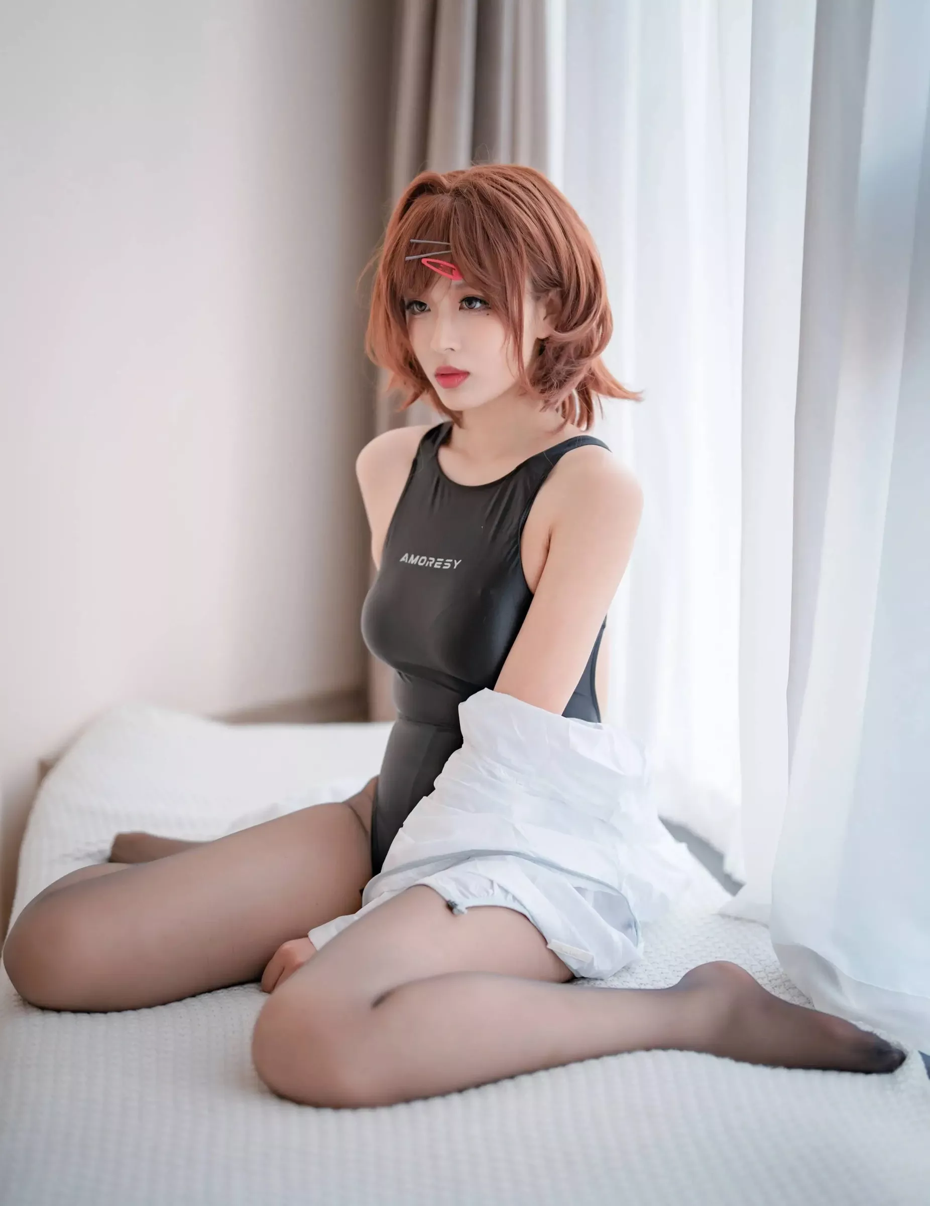 【网路收集组列】福报姬 快手合辑 轩萧学姐《 全集修正 》VIP福报图