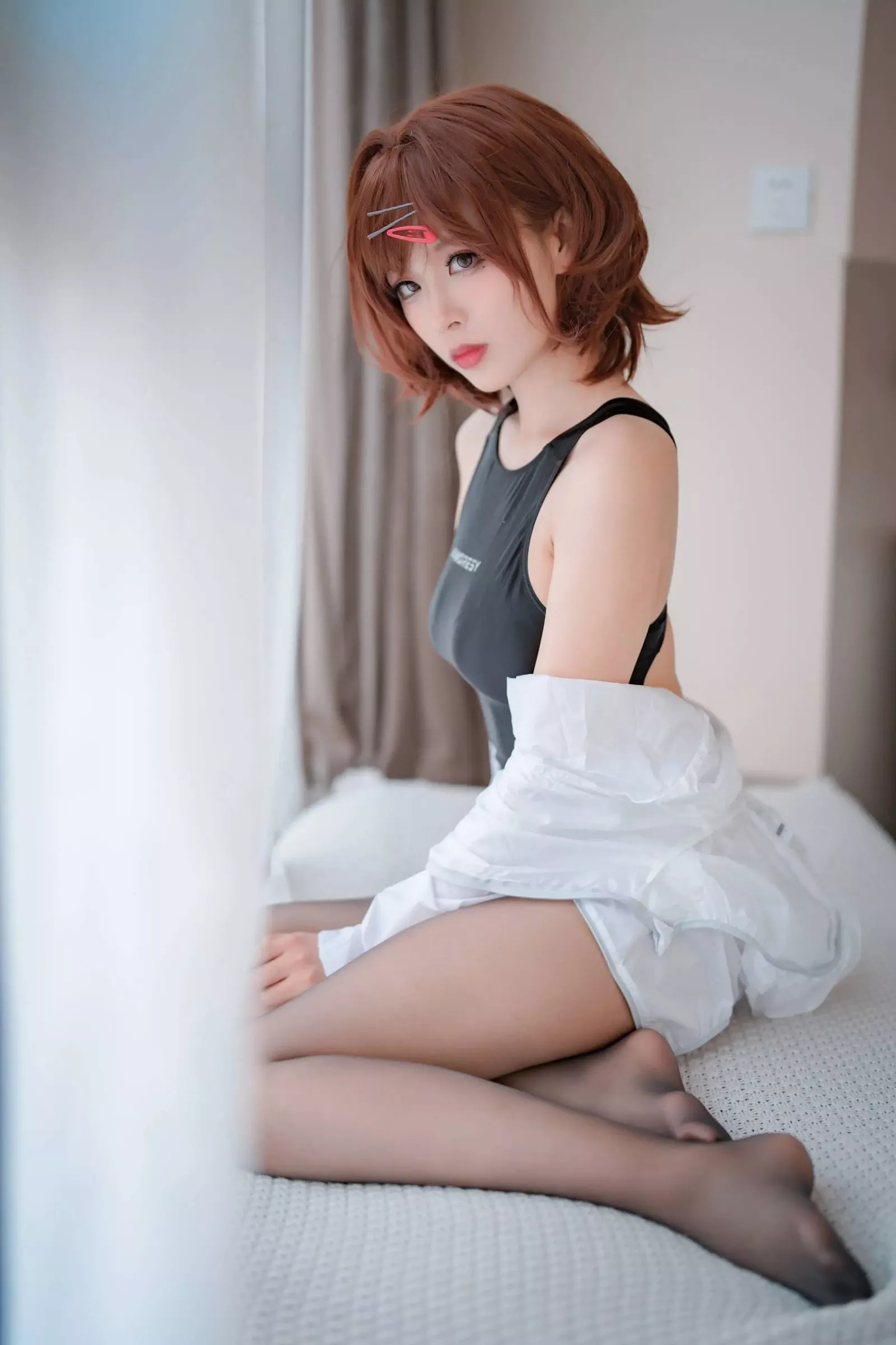 【网路收集组列】福报姬 快手合辑 轩萧学姐《 全集修正 》VIP福报图