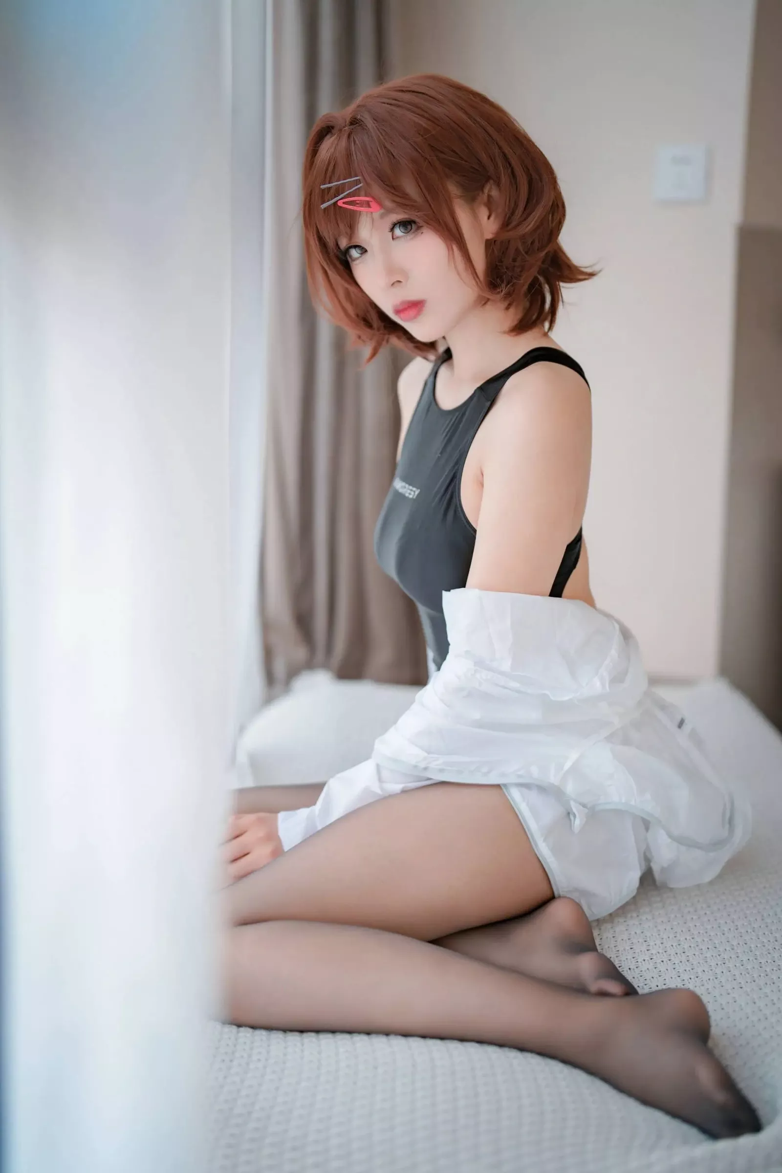 【网路收集组列】福报姬 快手合辑 轩萧学姐《 全集修正 》VIP福报图