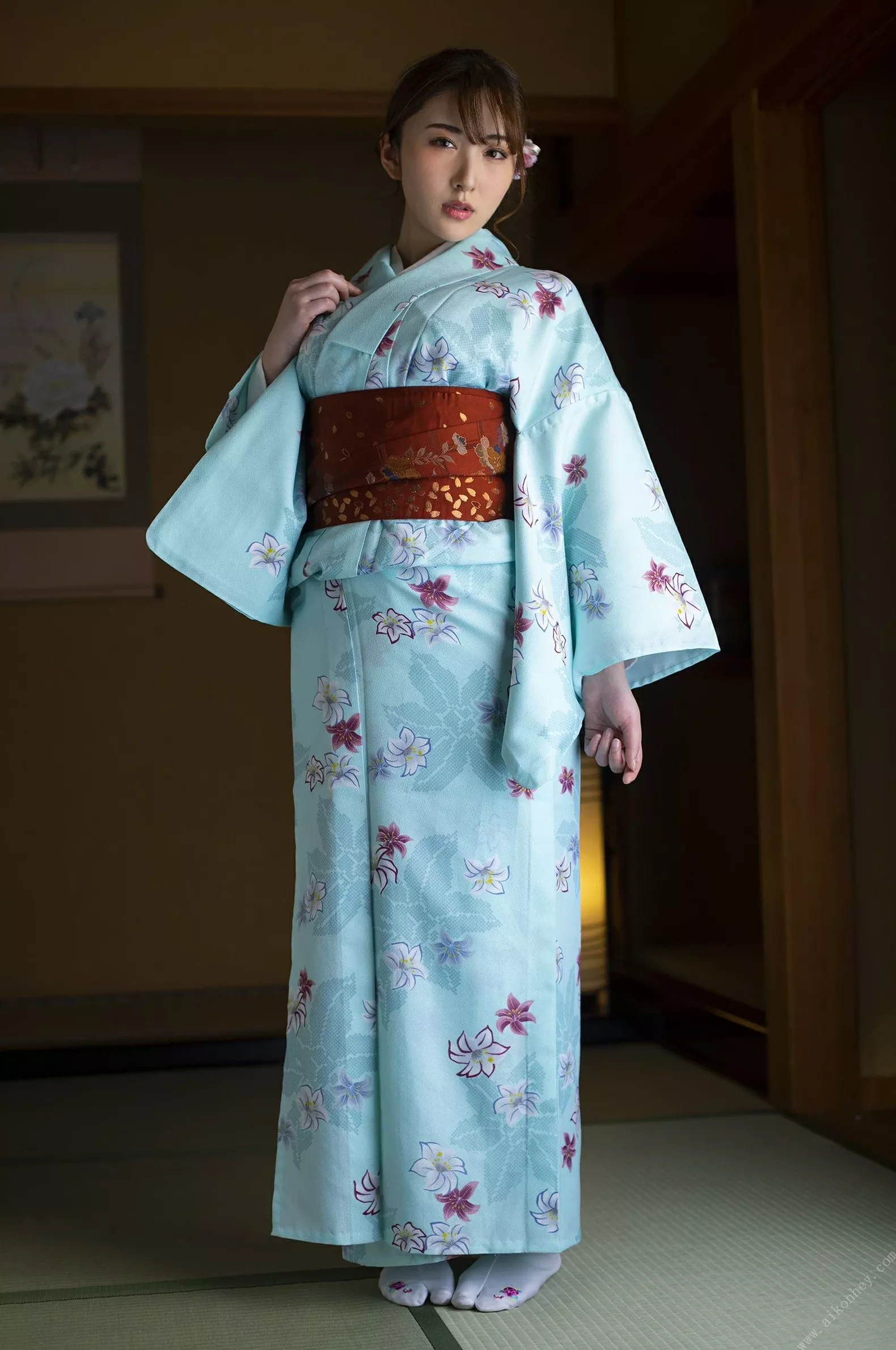 写真集 数位写真集 北野美奈全裸 《Hospitality》每周热度 (91P)