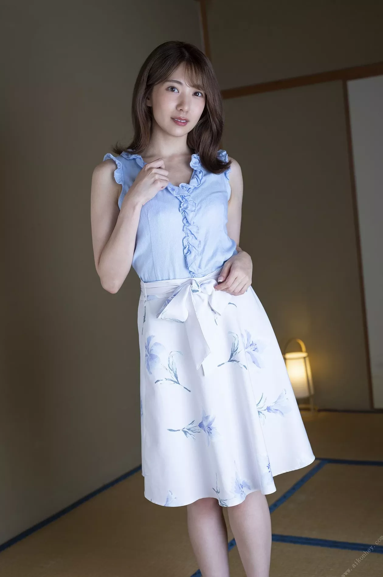 山岸爱香头发裸体 (89P) NUDE 写真集 《Hyakka》每周热门 数位写真集