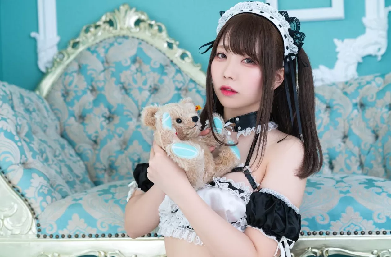 夜房夜圆Vol.1 仙女cosplay cosplay C98