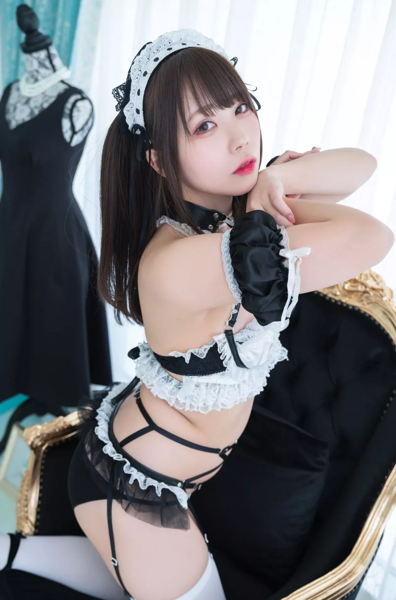 夜房夜圆Vol.1 仙女cosplay cosplay C98