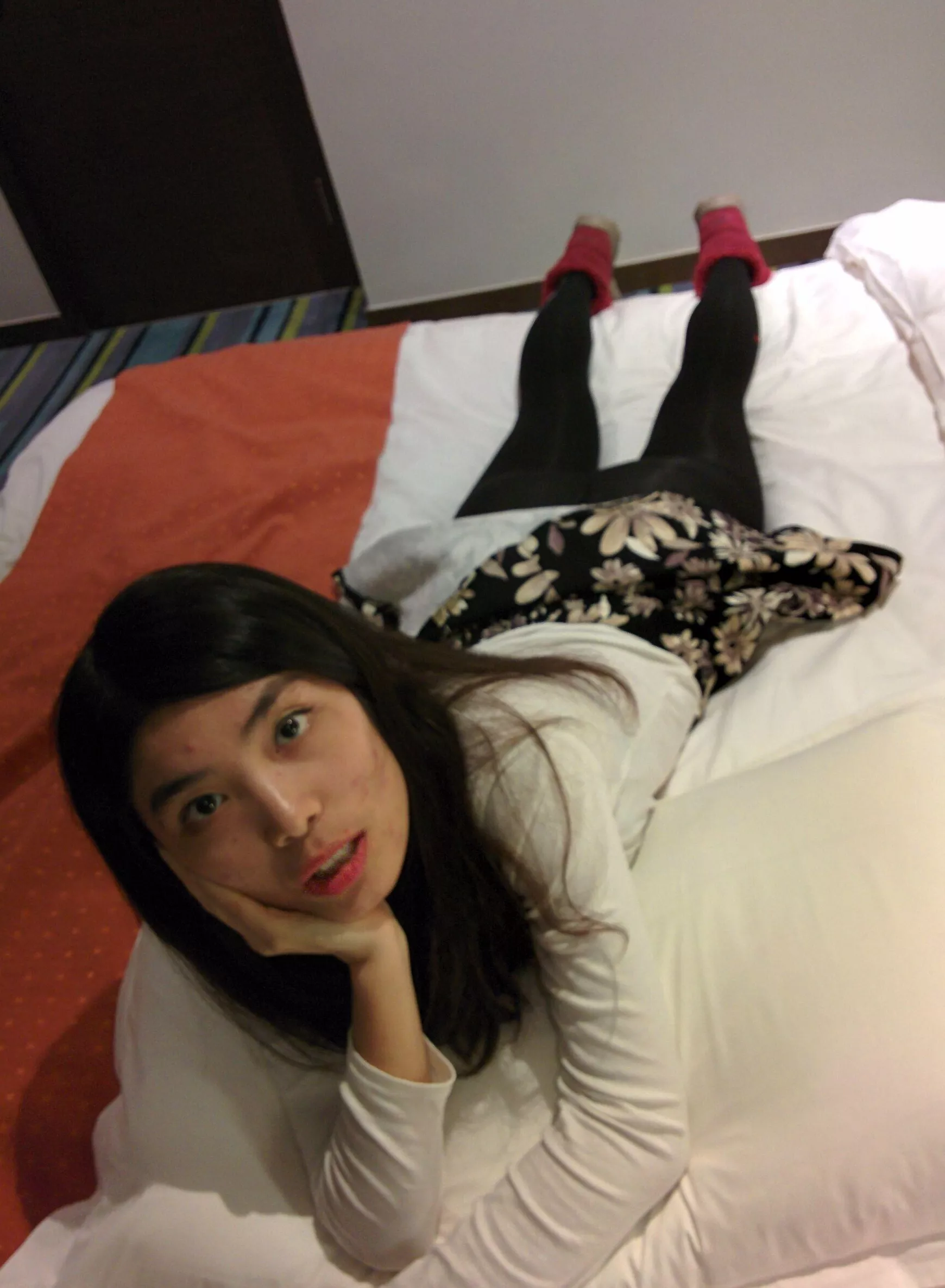 若伊 大尺度 密拍影片 女神丧志 人体国模 激情 裸模  人体