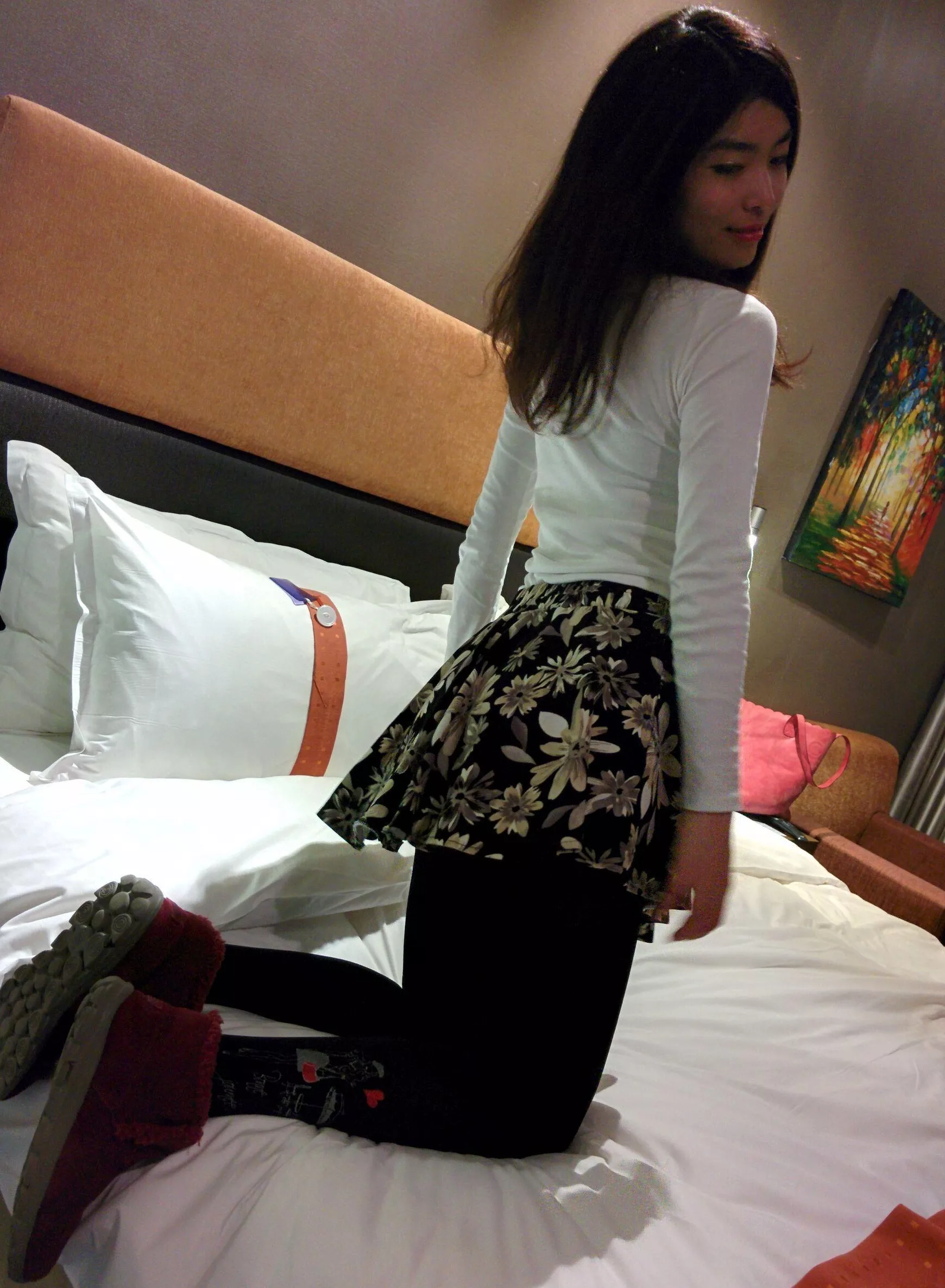 若伊 大尺度 密拍影片 女神丧志 人体国模 激情 裸模  人体