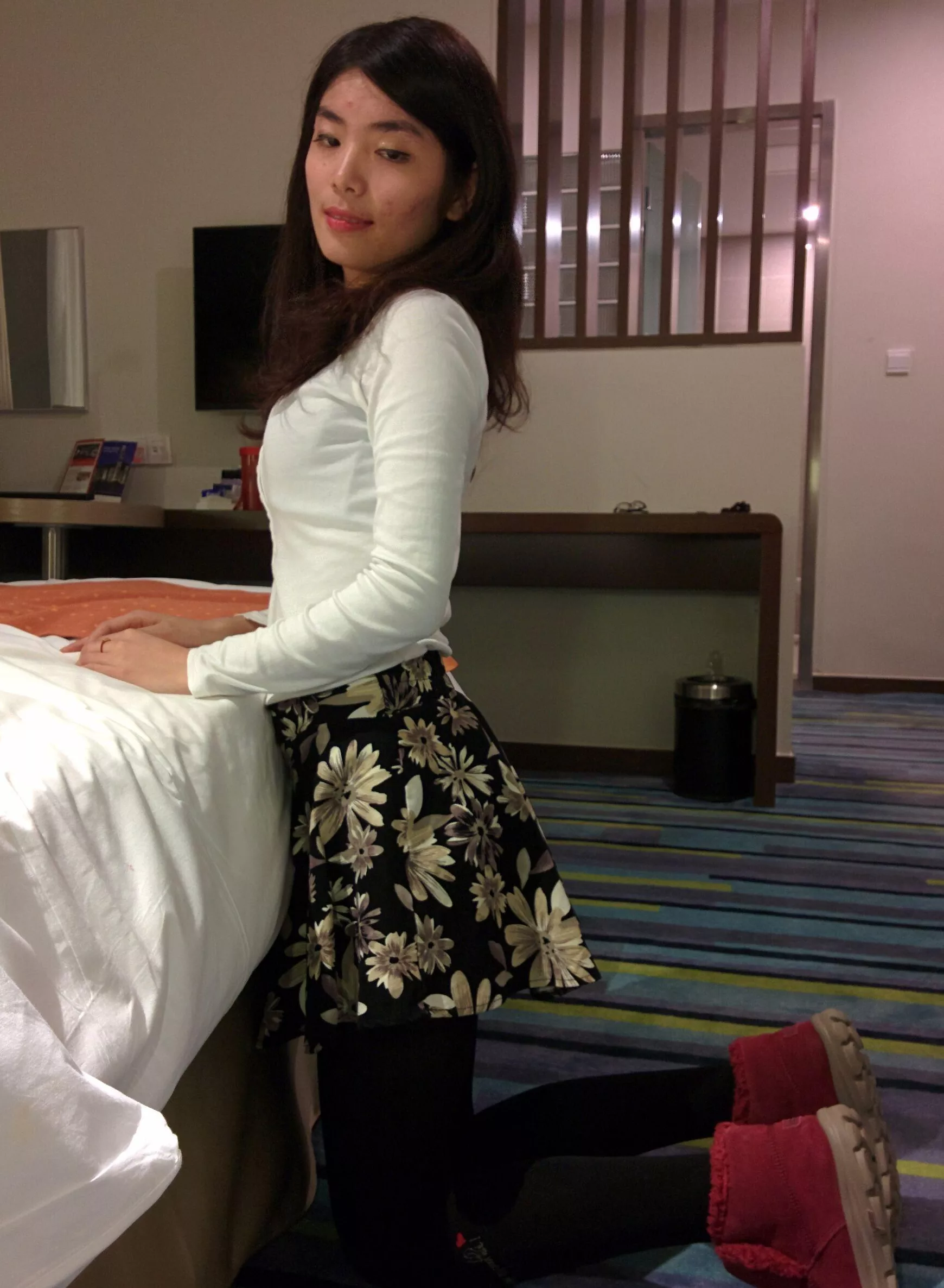 若伊 大尺度 密拍影片 女神丧志 人体国模 激情 裸模  人体