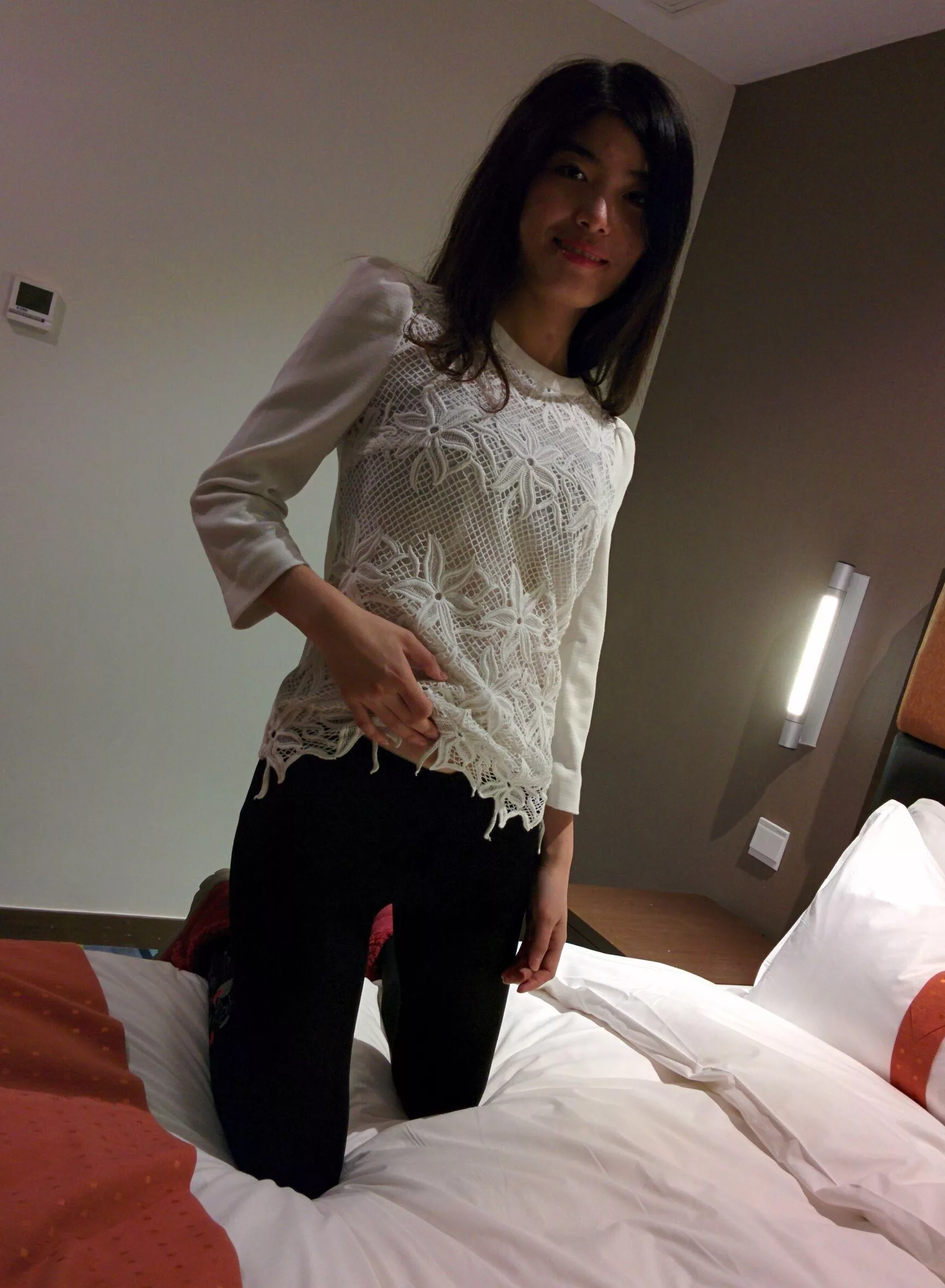 若伊 大尺度 密拍影片 女神丧志 人体国模 激情 裸模  人体