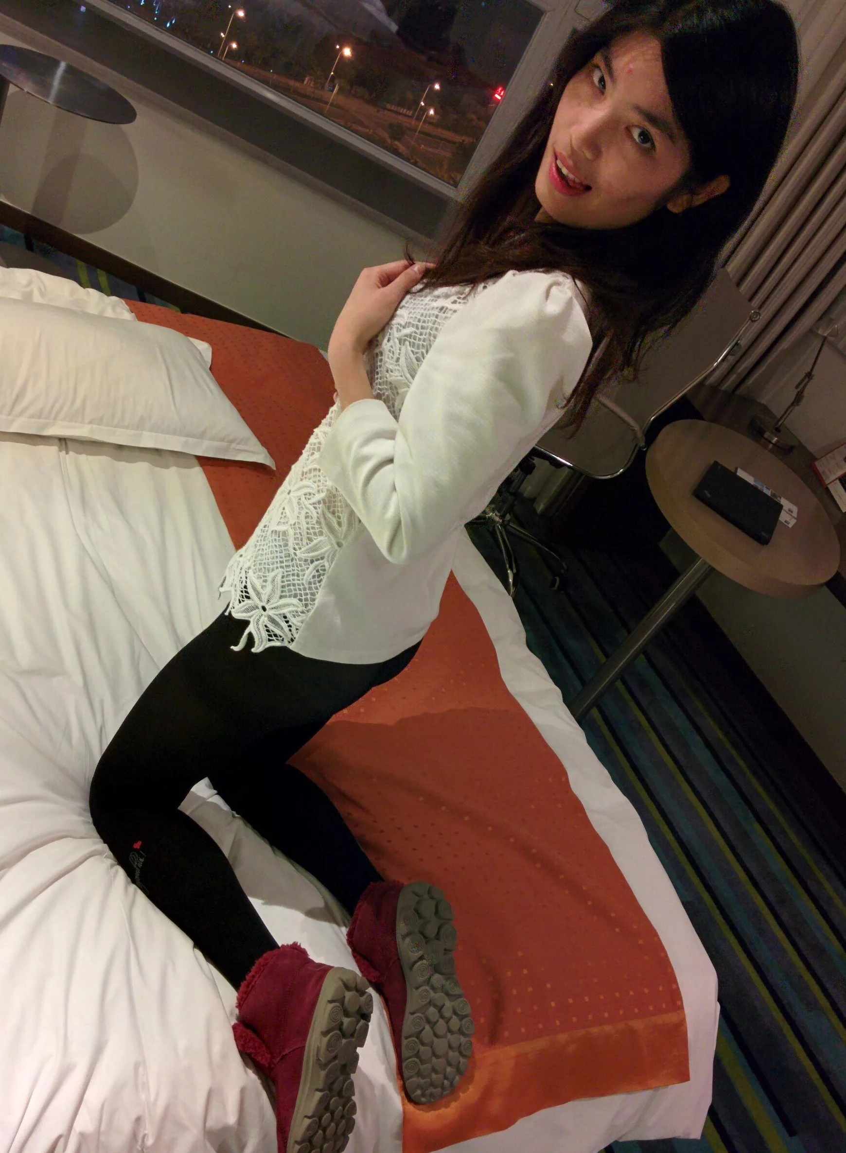 若伊 大尺度 密拍影片 女神丧志 人体国模 激情 裸模  人体