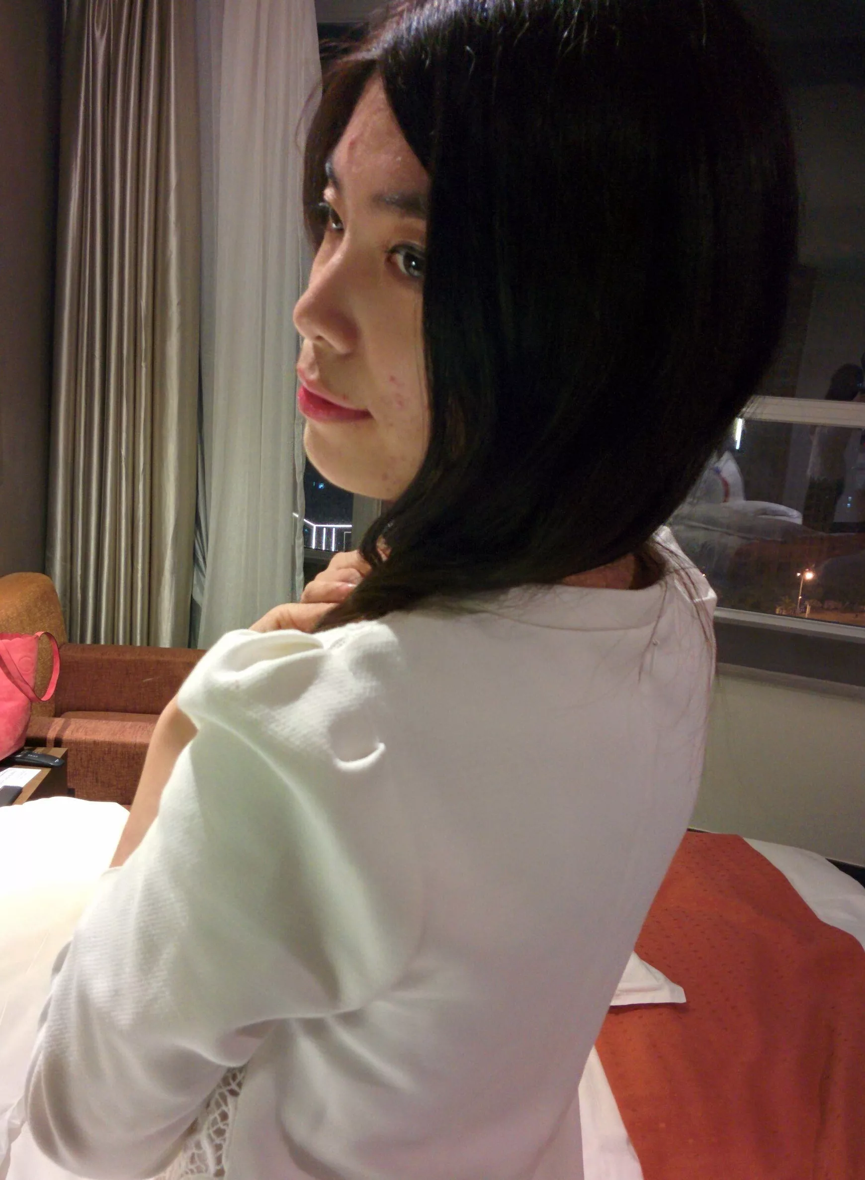 若伊 大尺度 密拍影片 女神丧志 人体国模 激情 裸模  人体