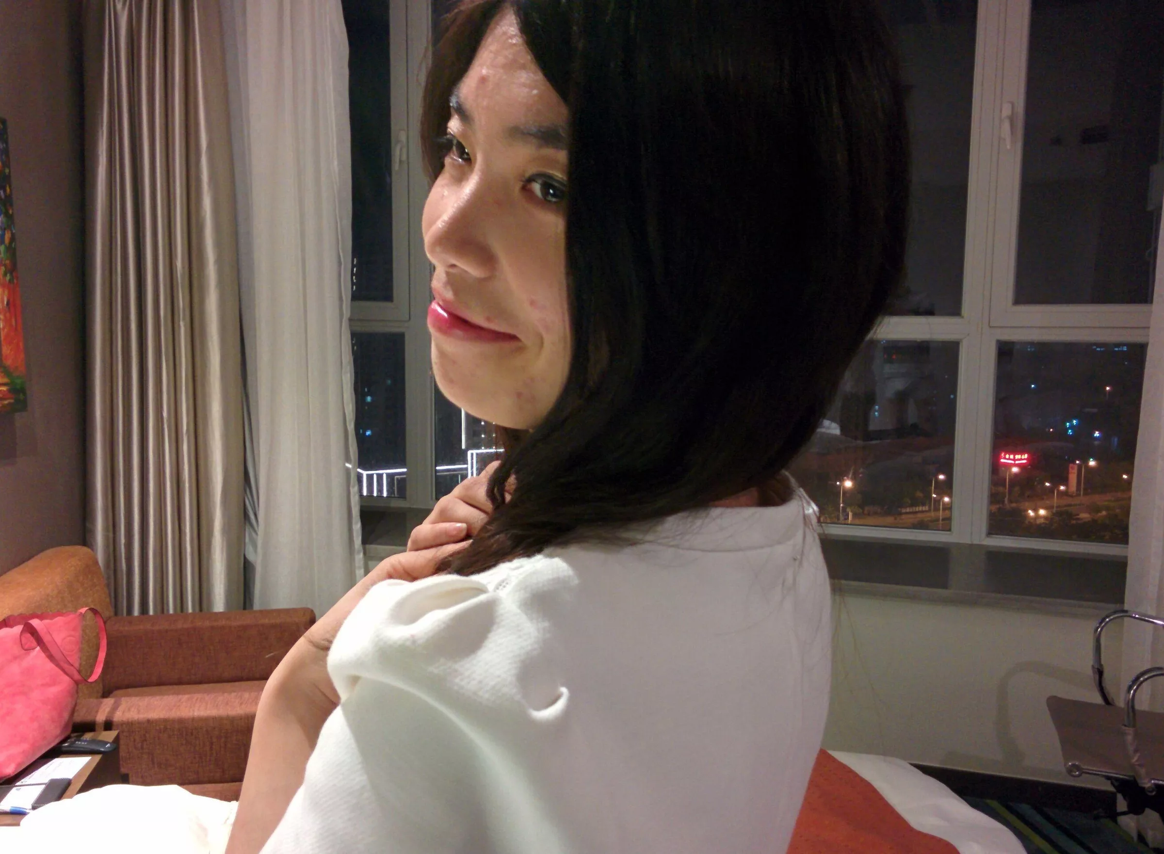 若伊 大尺度 密拍影片 女神丧志 人体国模 激情 裸模  人体