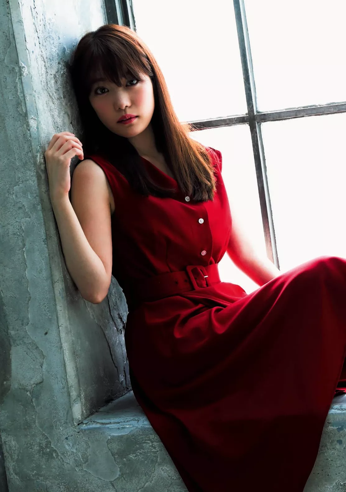 (9P) 竹俣红, 2020年12月11日号) Shukan Takemata Post (周刊 Beni 2020.12.11