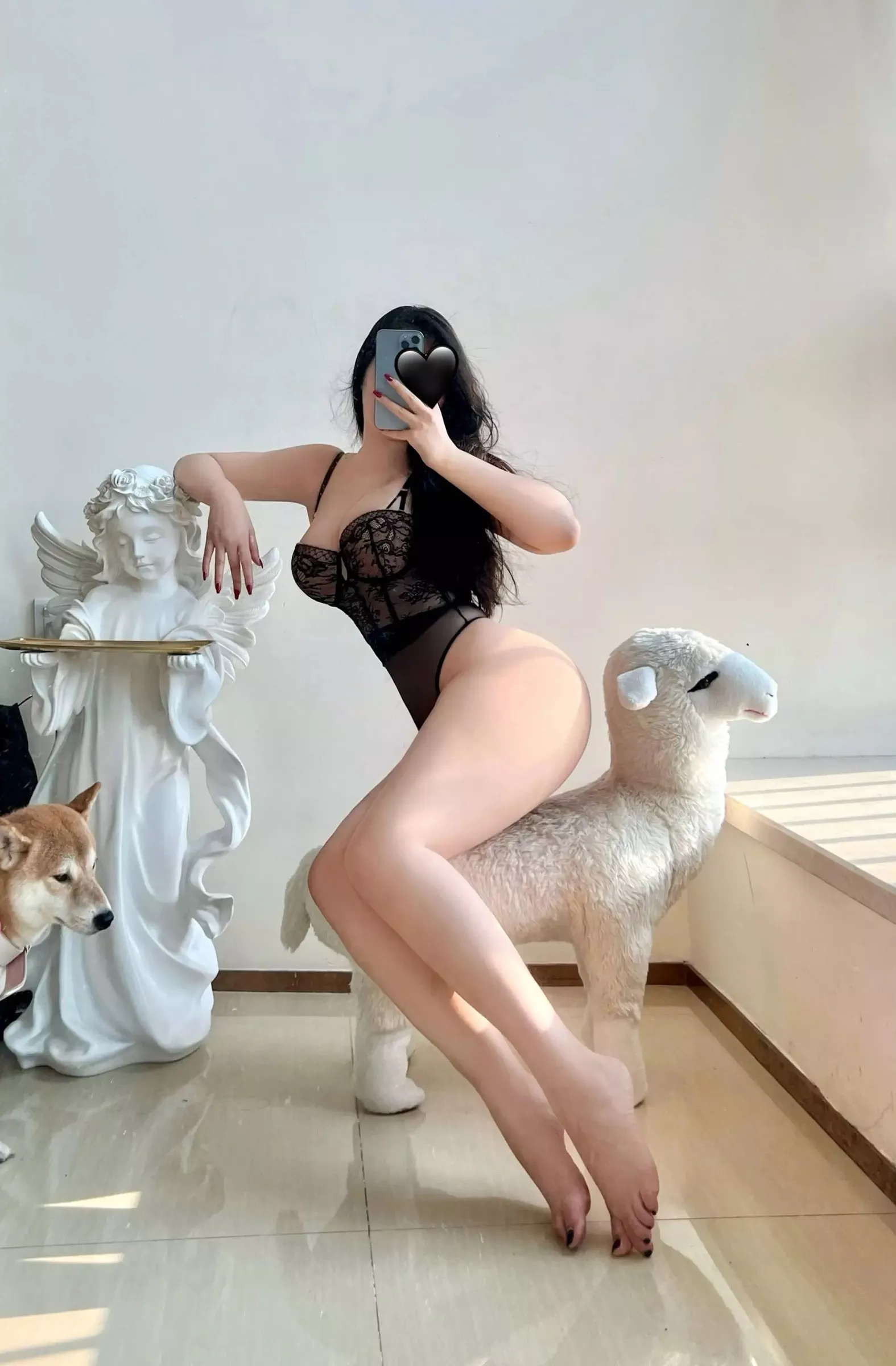 艾拉《 微密圈10月组图 》VIP福利帖【76P】 【网路收集组列】福利姬