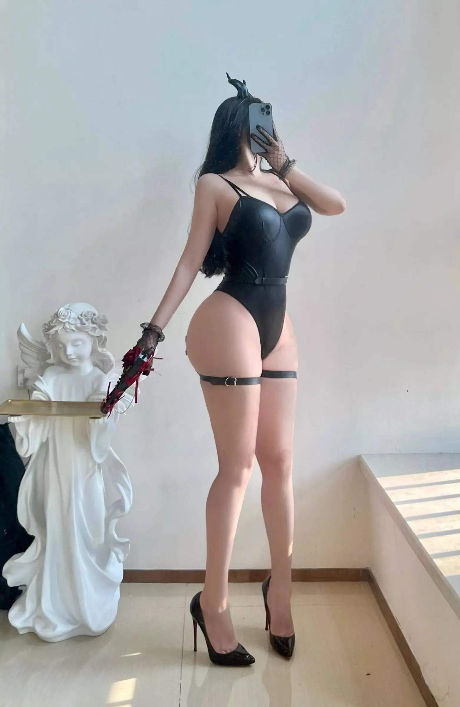 艾拉《 微密圈10月组图 》VIP福利帖【76P】 【网路收集组列】福利姬