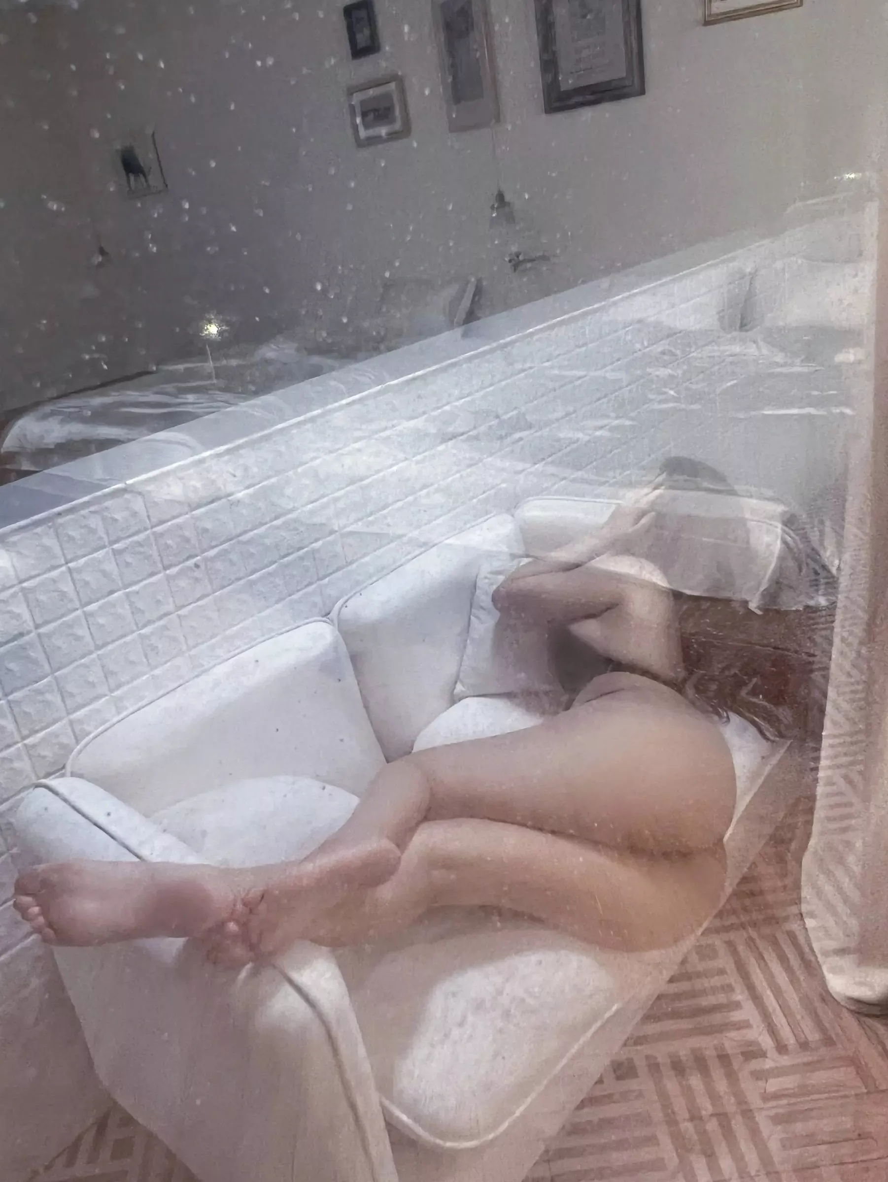 艾拉《 微密圈10月组图 》VIP福利帖【76P】 【网路收集组列】福利姬