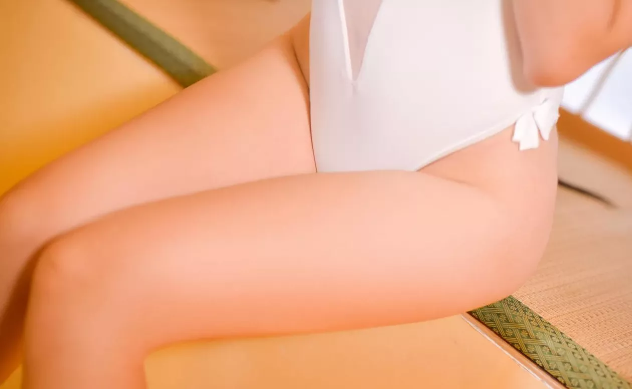 高雄泳服 尤物cosplay 二佐Nisa