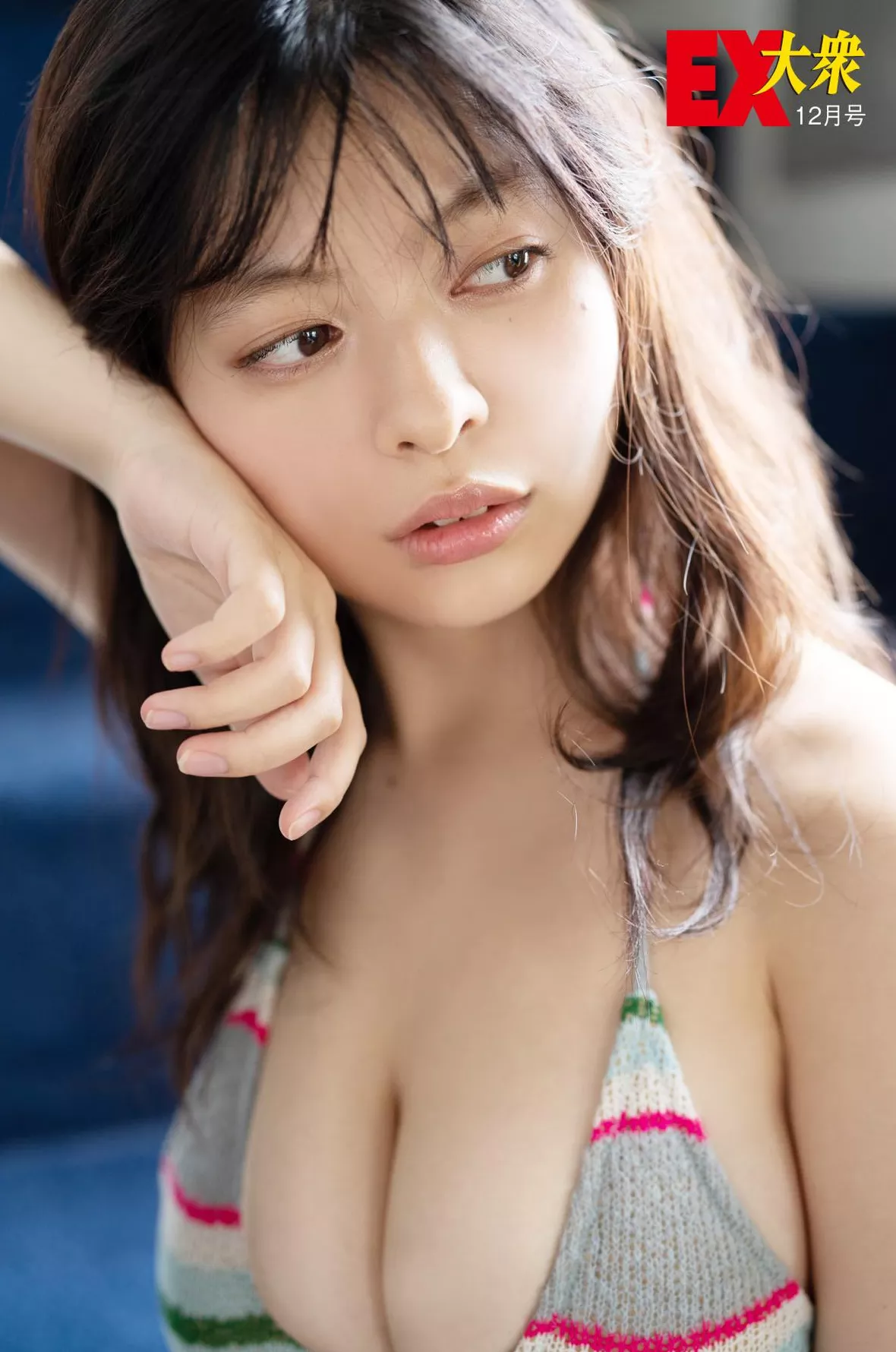 2020 あにお天��, Anio 2020年12月号) Vol.12 (EX大� Ex-Taishu Tayu (13P)