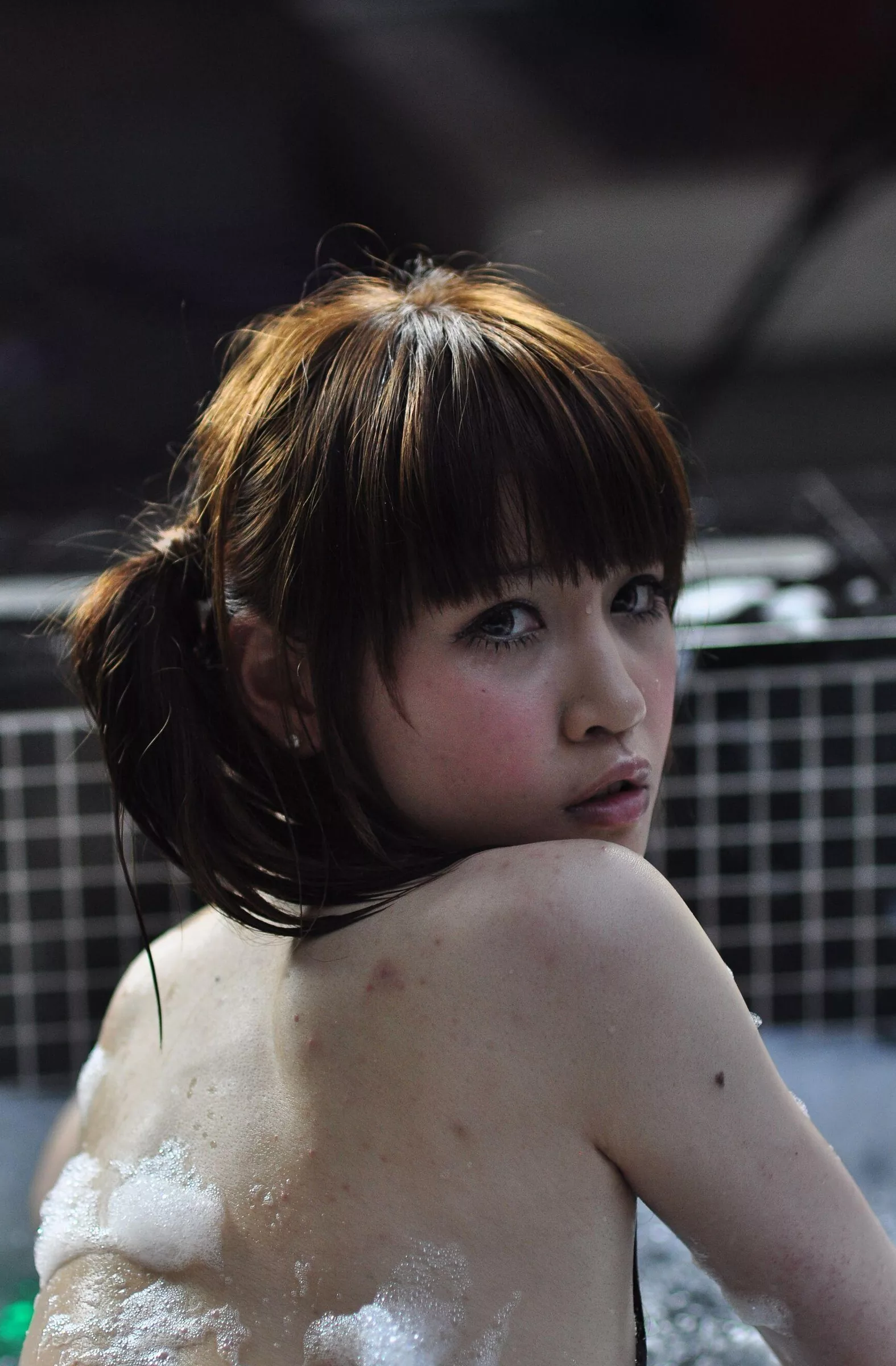 仙女丧志 桃子 人体 密拍组图 台模 台模人体