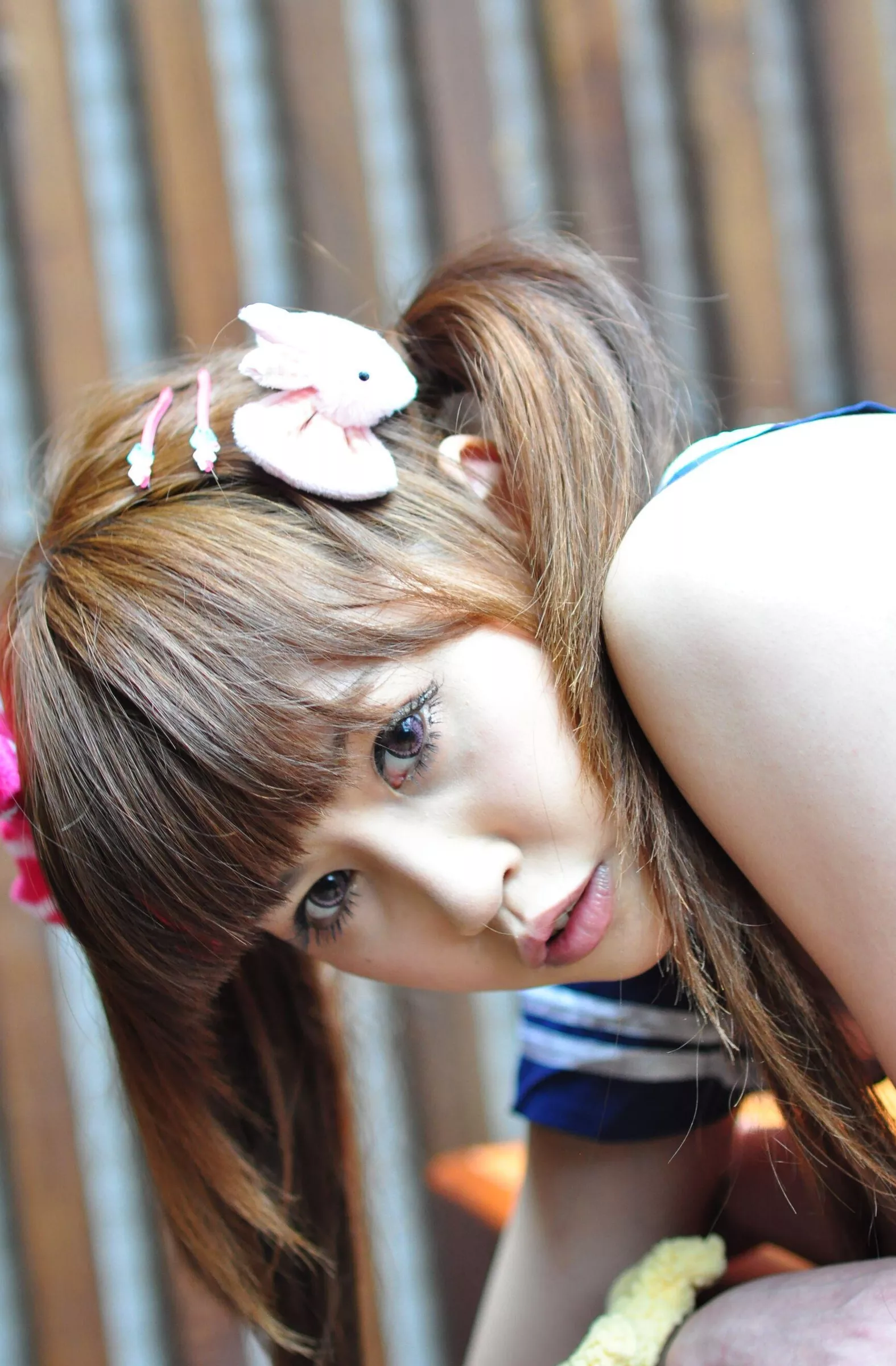 仙女丧志 桃子 人体 密拍组图 台模 台模人体