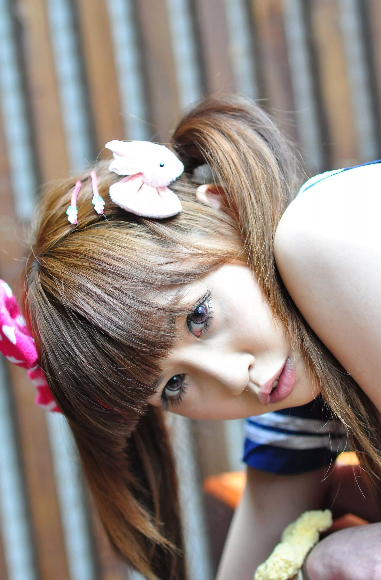 仙女丧志 桃子 人体 密拍组图 台模 台模人体