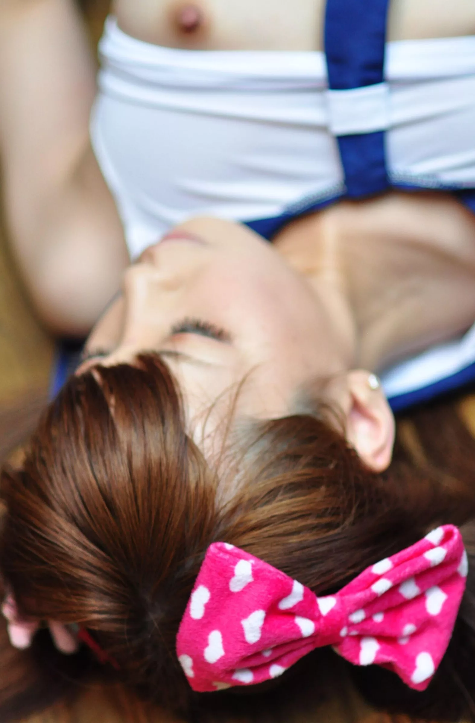 仙女丧志 桃子 人体 密拍组图 台模 台模人体