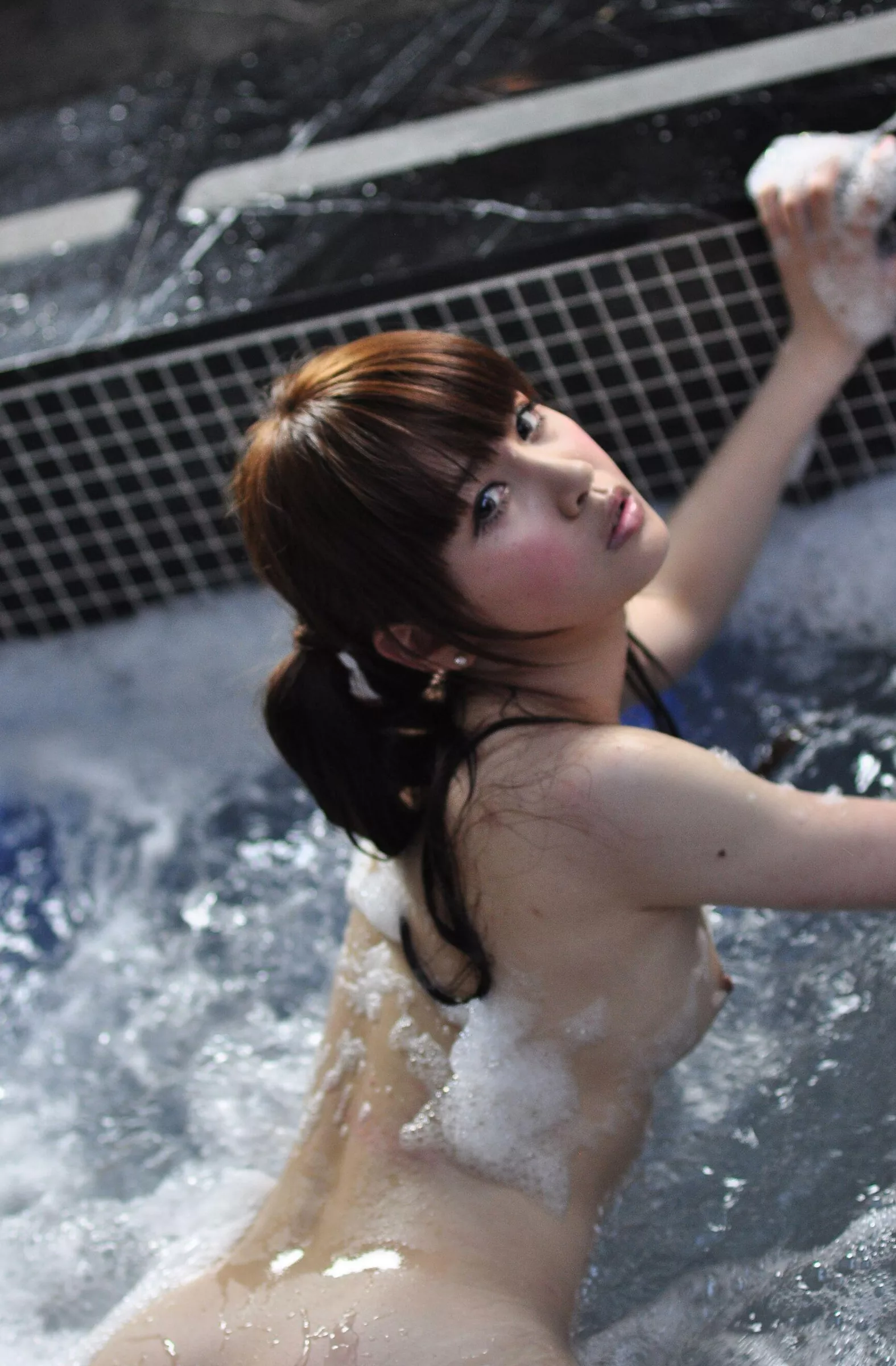 仙女丧志 桃子 人体 密拍组图 台模 台模人体