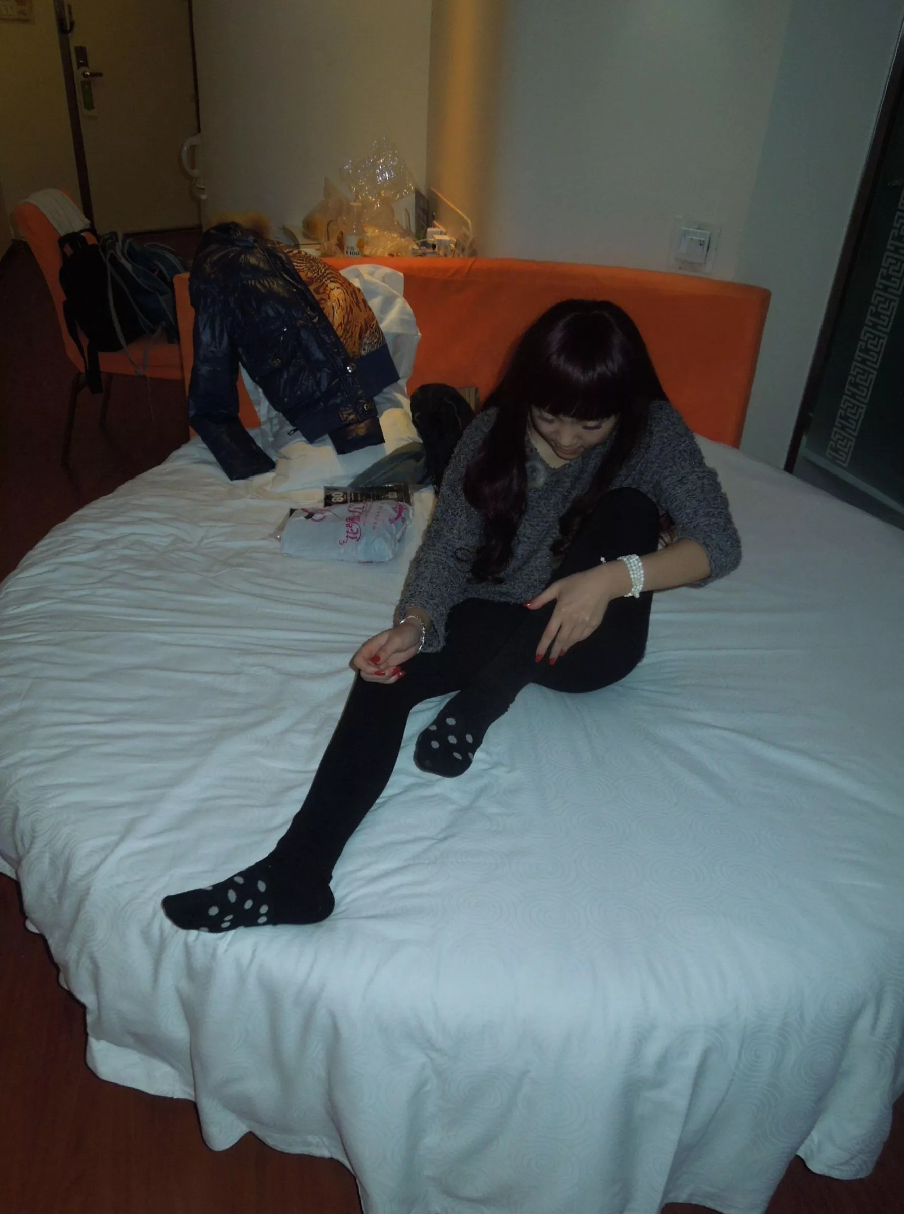 密拍图集 大尺寸 雨姝 裸模 人体 艺术裸模  女神丧志 超辣